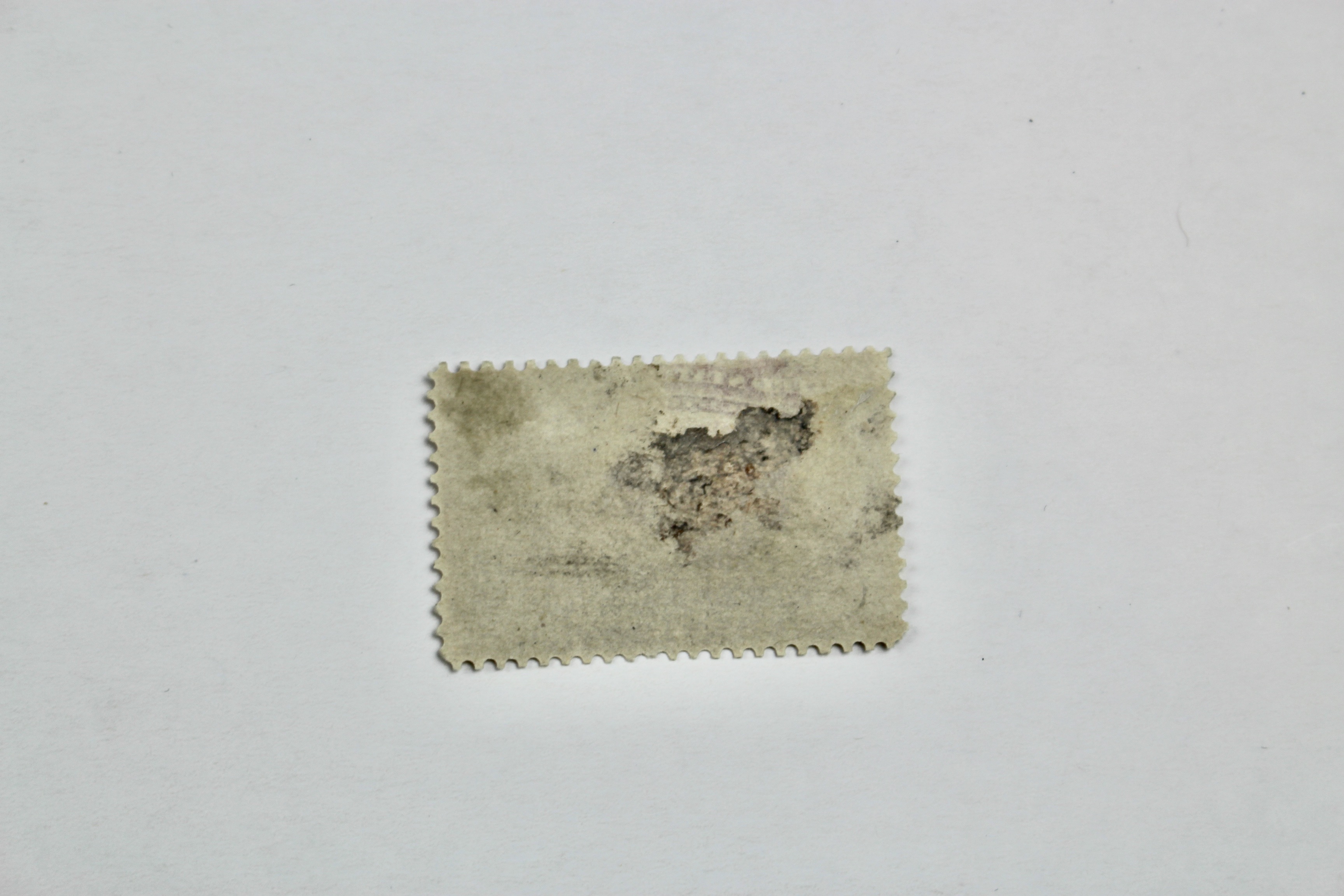 $2 Columbian Exposition Postage Stamp, Scott 242, 1893