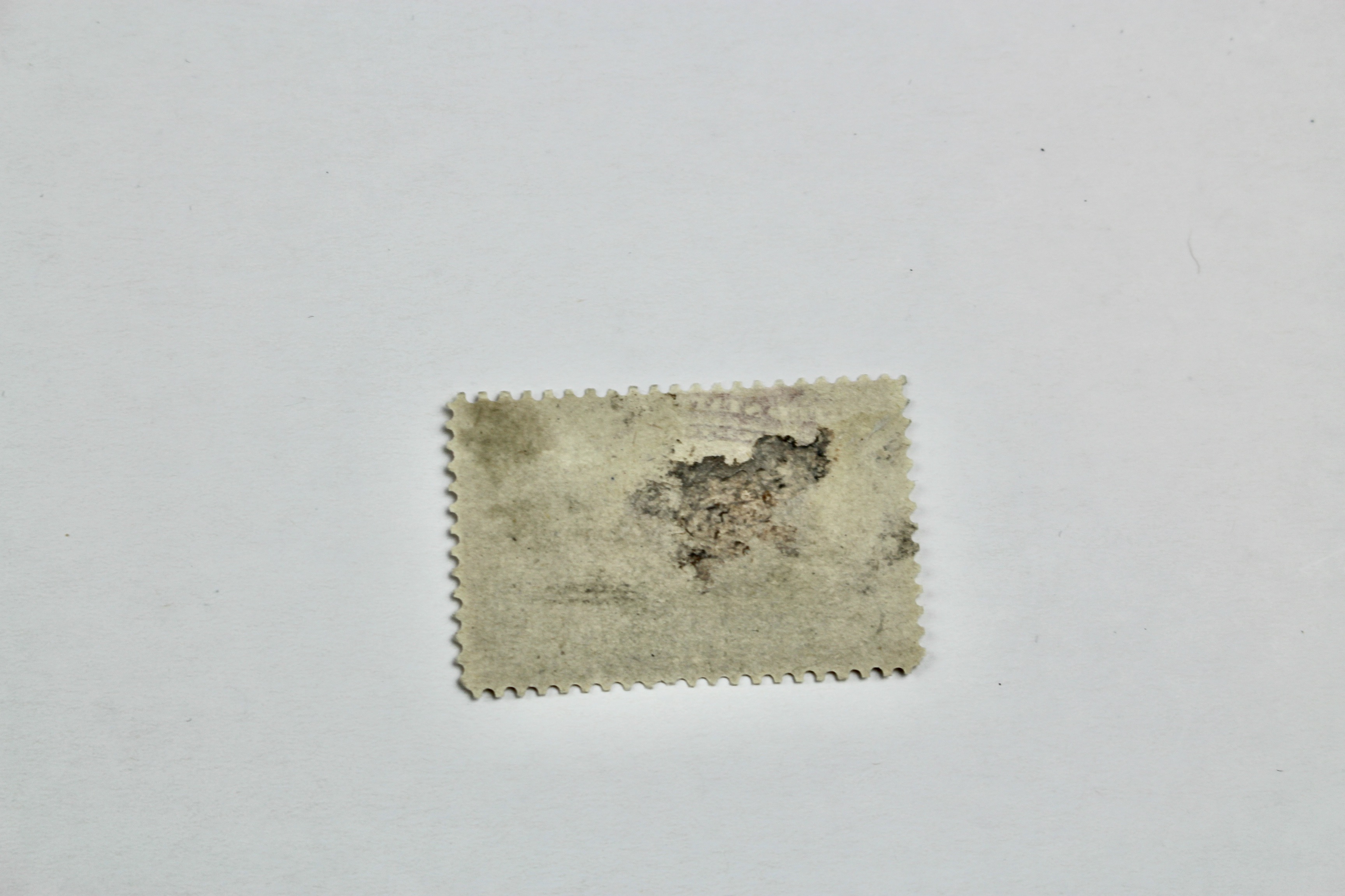 $2 Columbian Exposition Postage Stamp, Scott 242, 1893