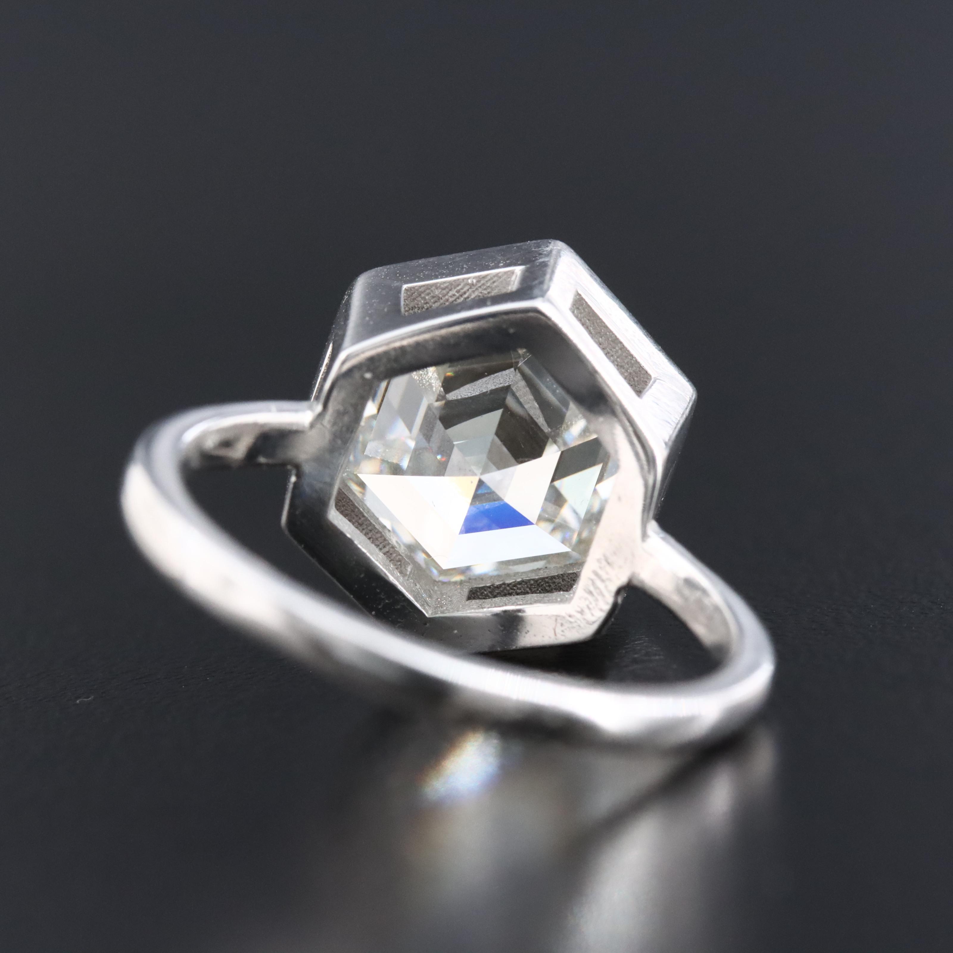 14K 5.08 CT Lab Grown Diamond with IGI Online Report