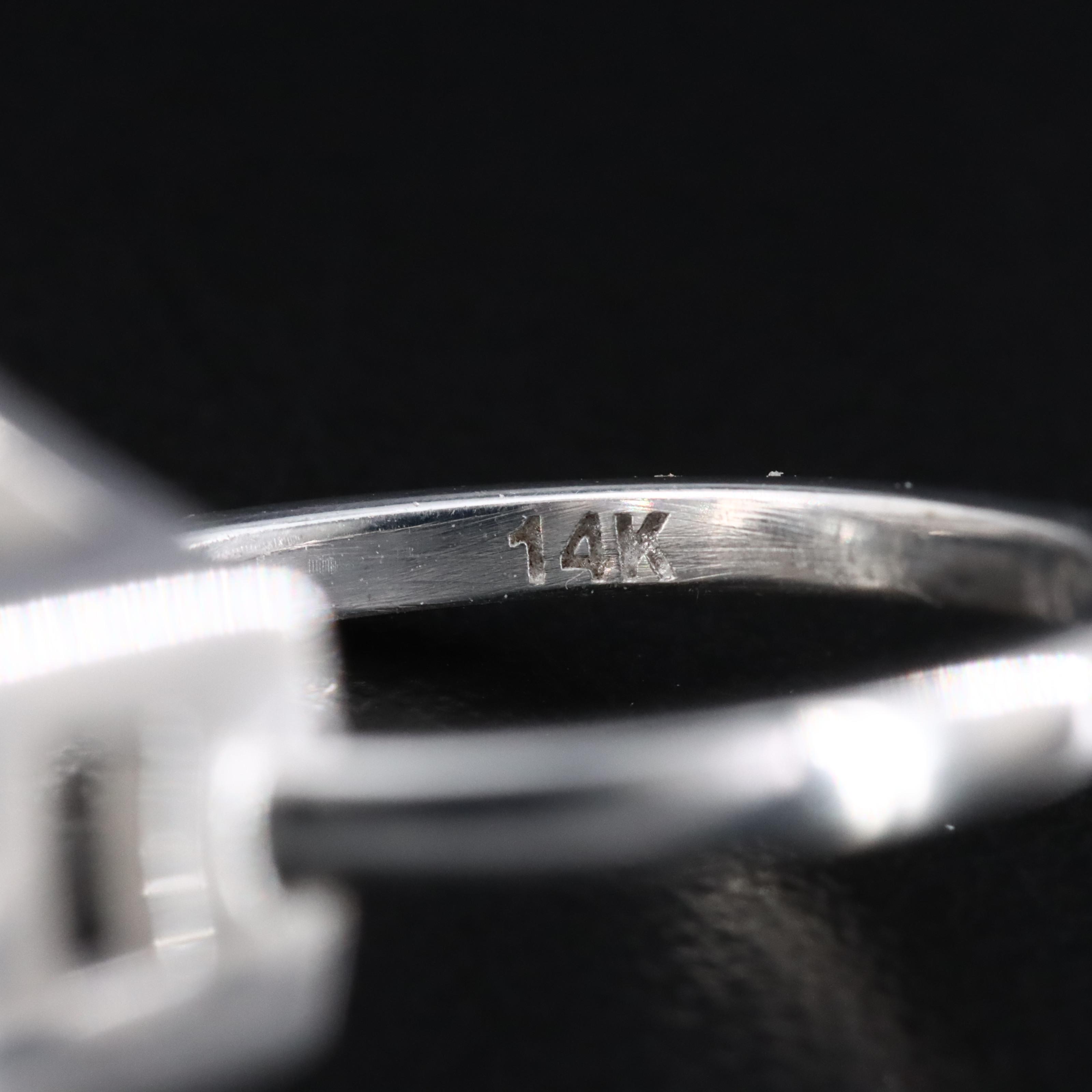 14K 5.08 CT Lab Grown Diamond with IGI Online Report