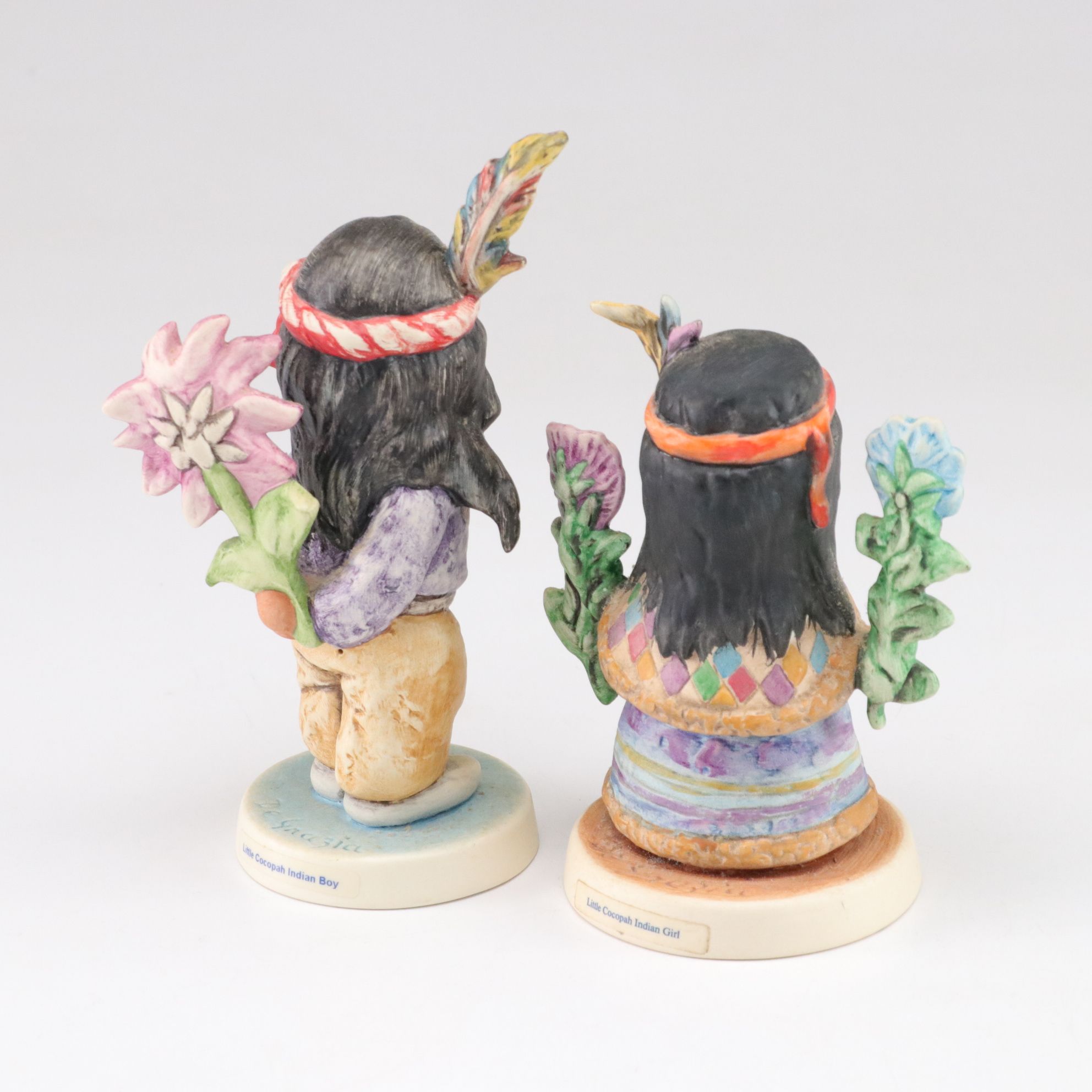 Goebel Porcelain Persian Cats with "In the Spotlight" and More Novelty Figurines