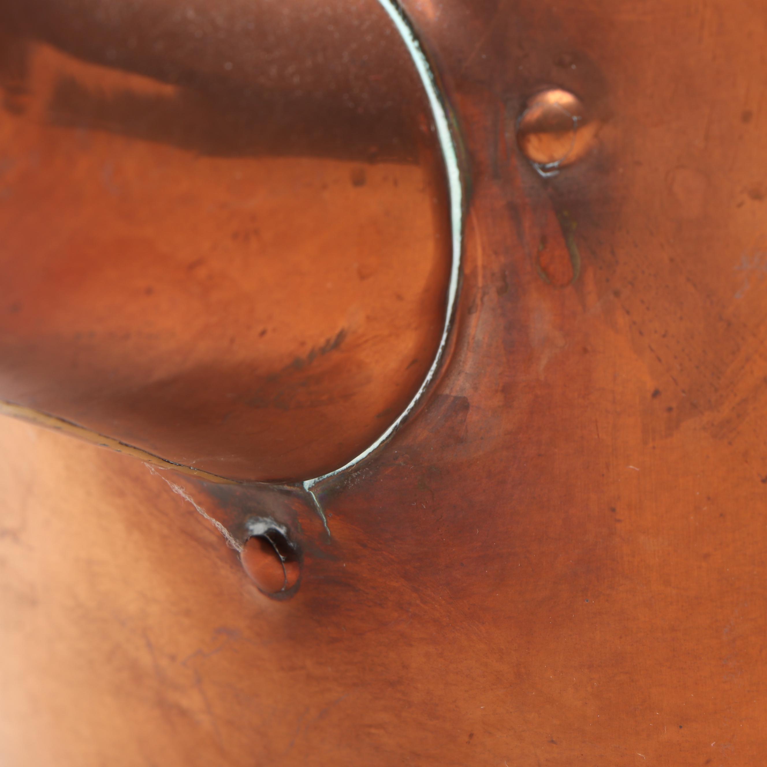 Gooseneck Copper Tea Kettle