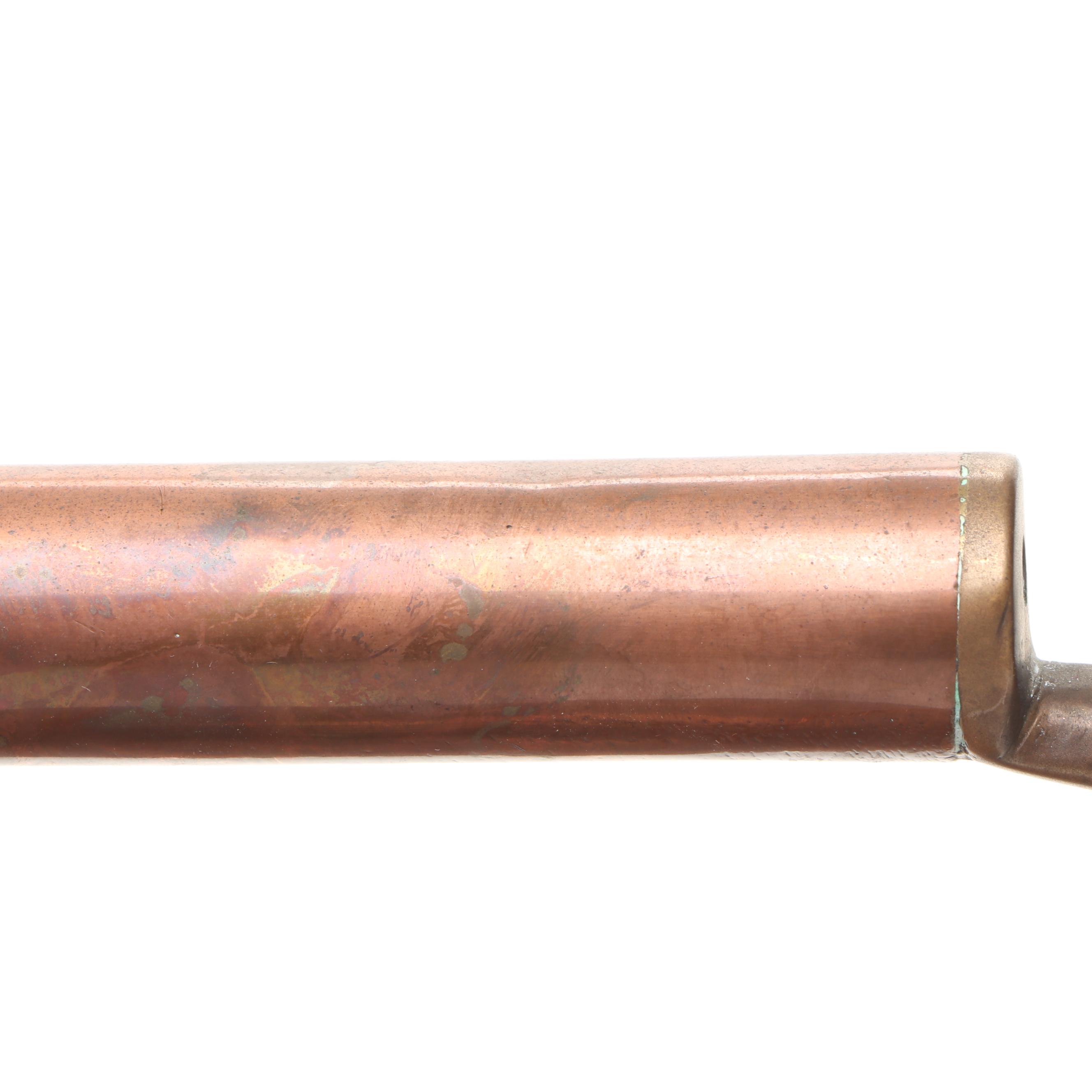 Gooseneck Copper Tea Kettle