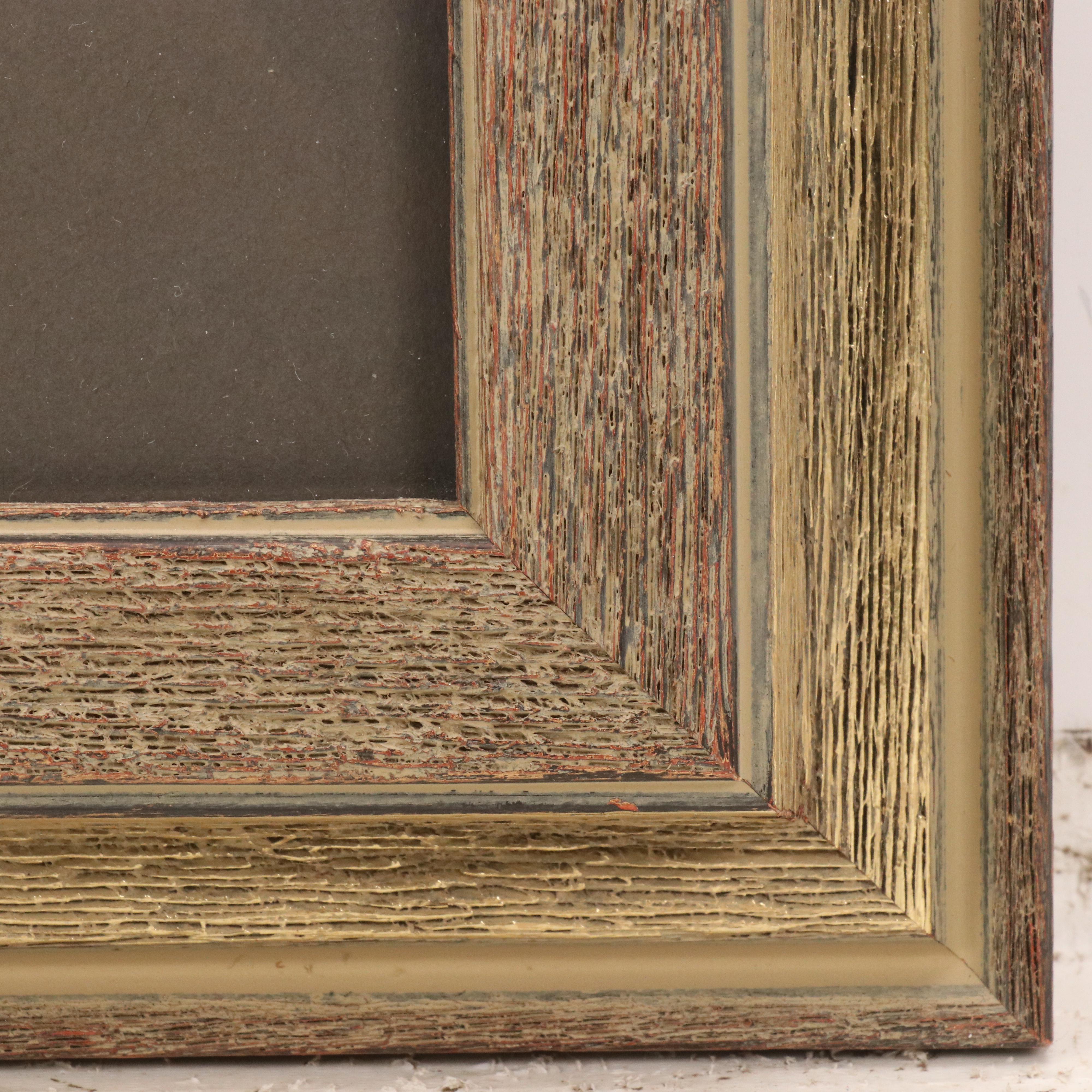 Surrealist Serigraph "Beautiful Dream," 1994