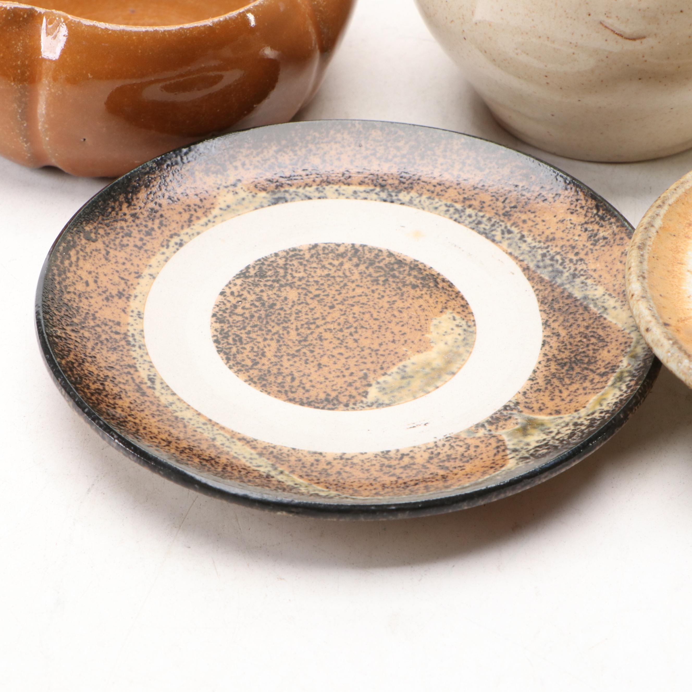Bybee, Mud Pies and Other Artisan Made Pottery