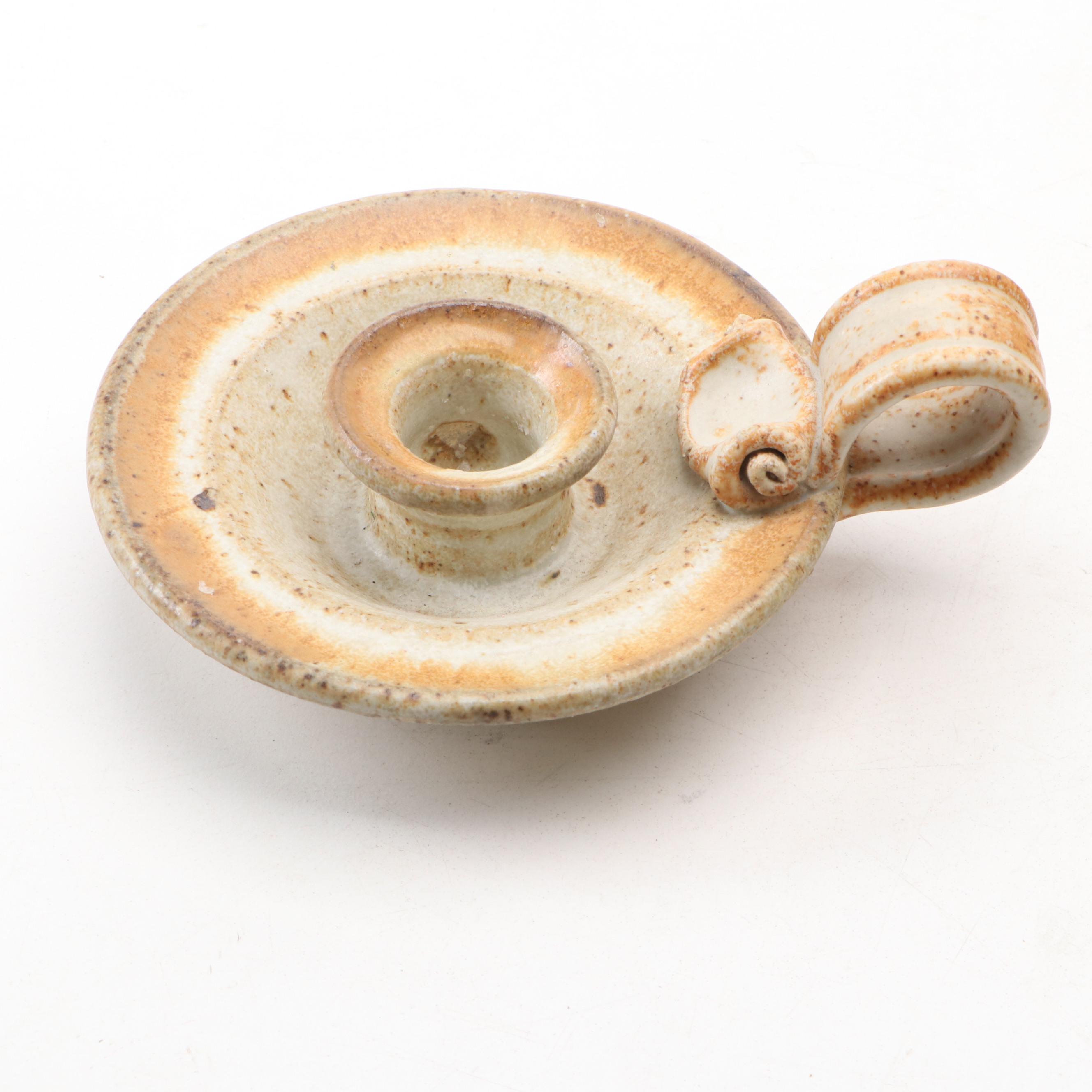 Bybee, Mud Pies and Other Artisan Made Pottery