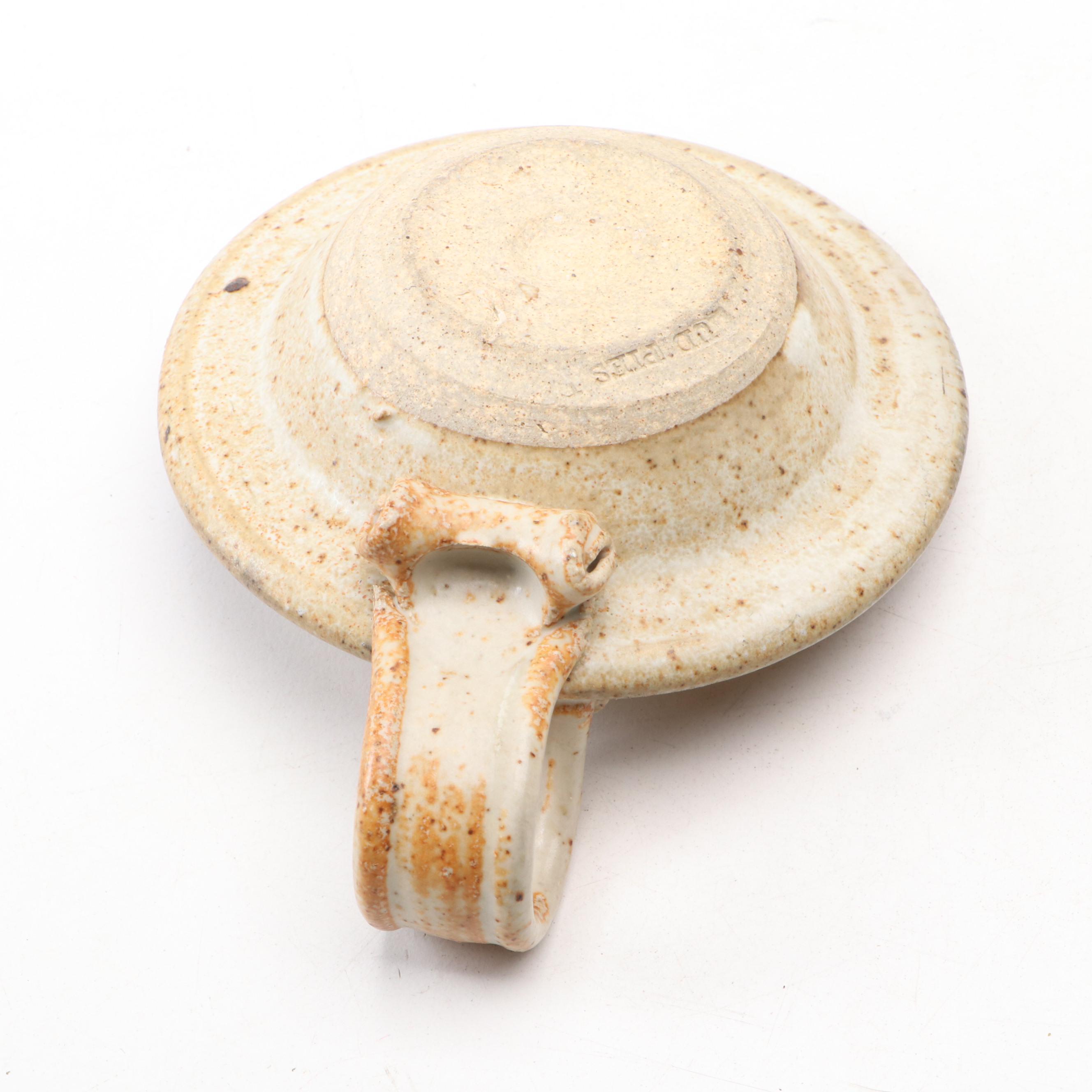 Bybee, Mud Pies and Other Artisan Made Pottery