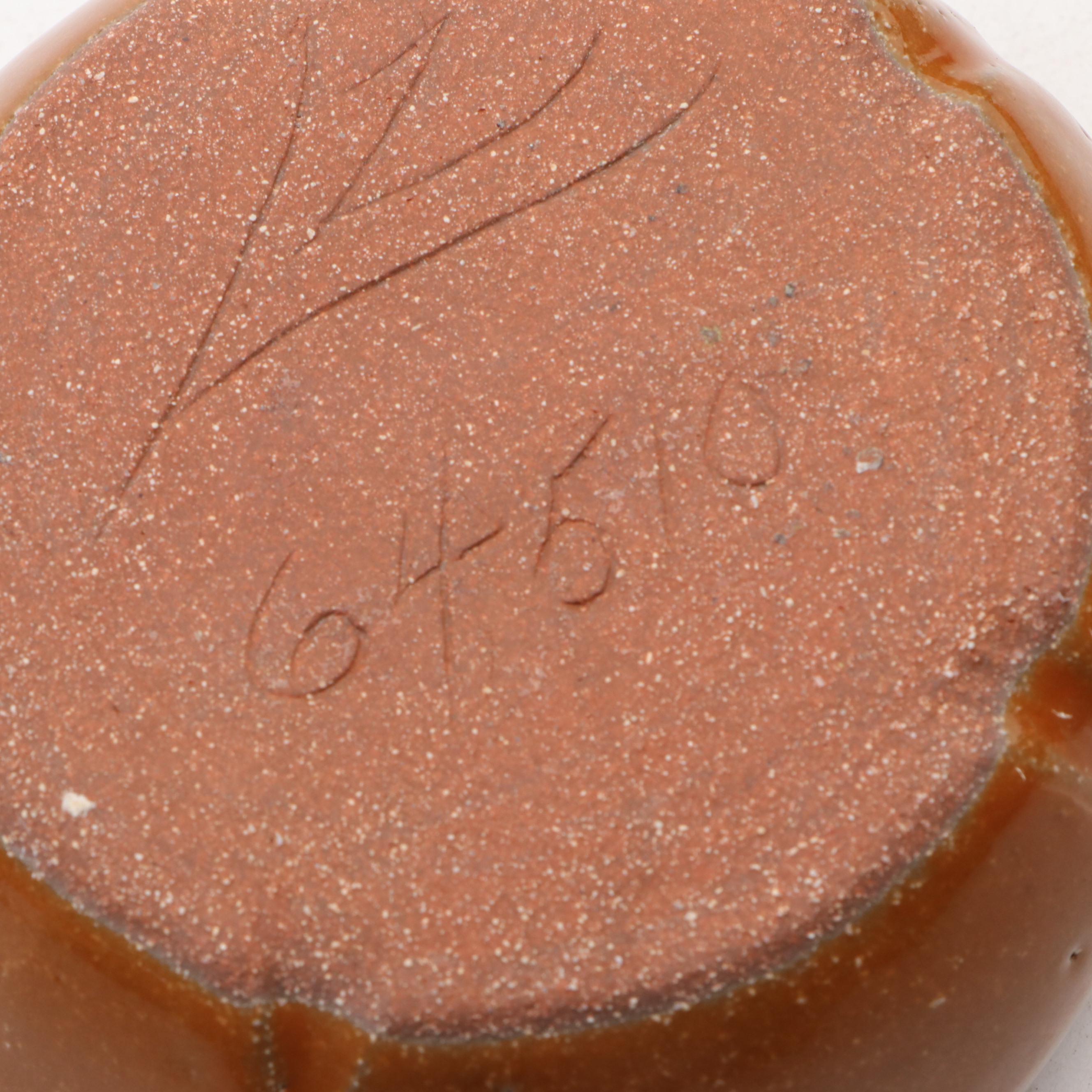 Bybee, Mud Pies and Other Artisan Made Pottery