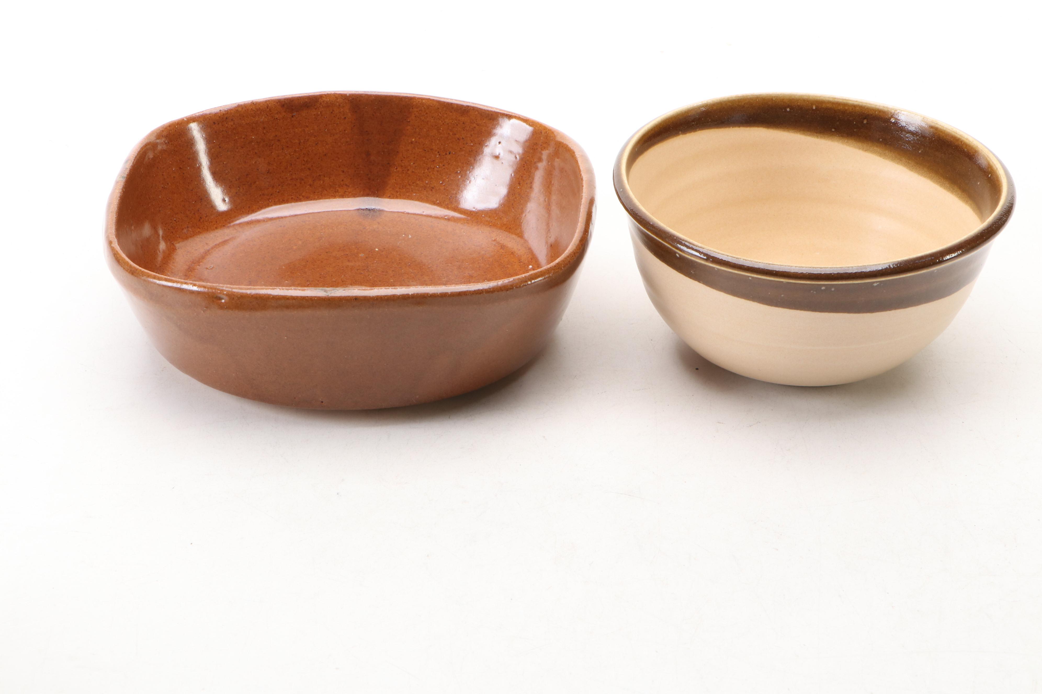 Bybee, Mud Pies and Other Artisan Made Pottery