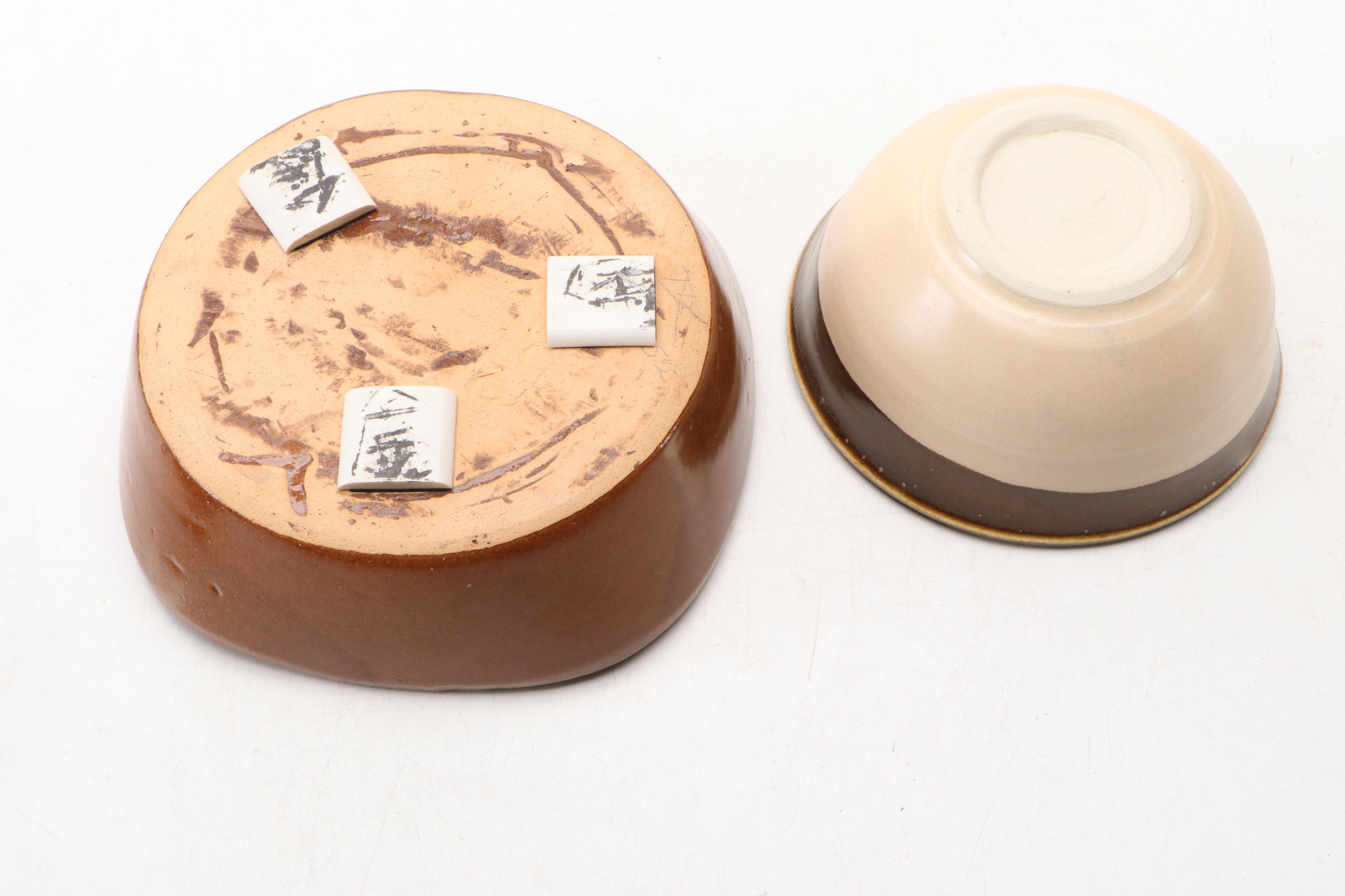 Bybee, Mud Pies and Other Artisan Made Pottery