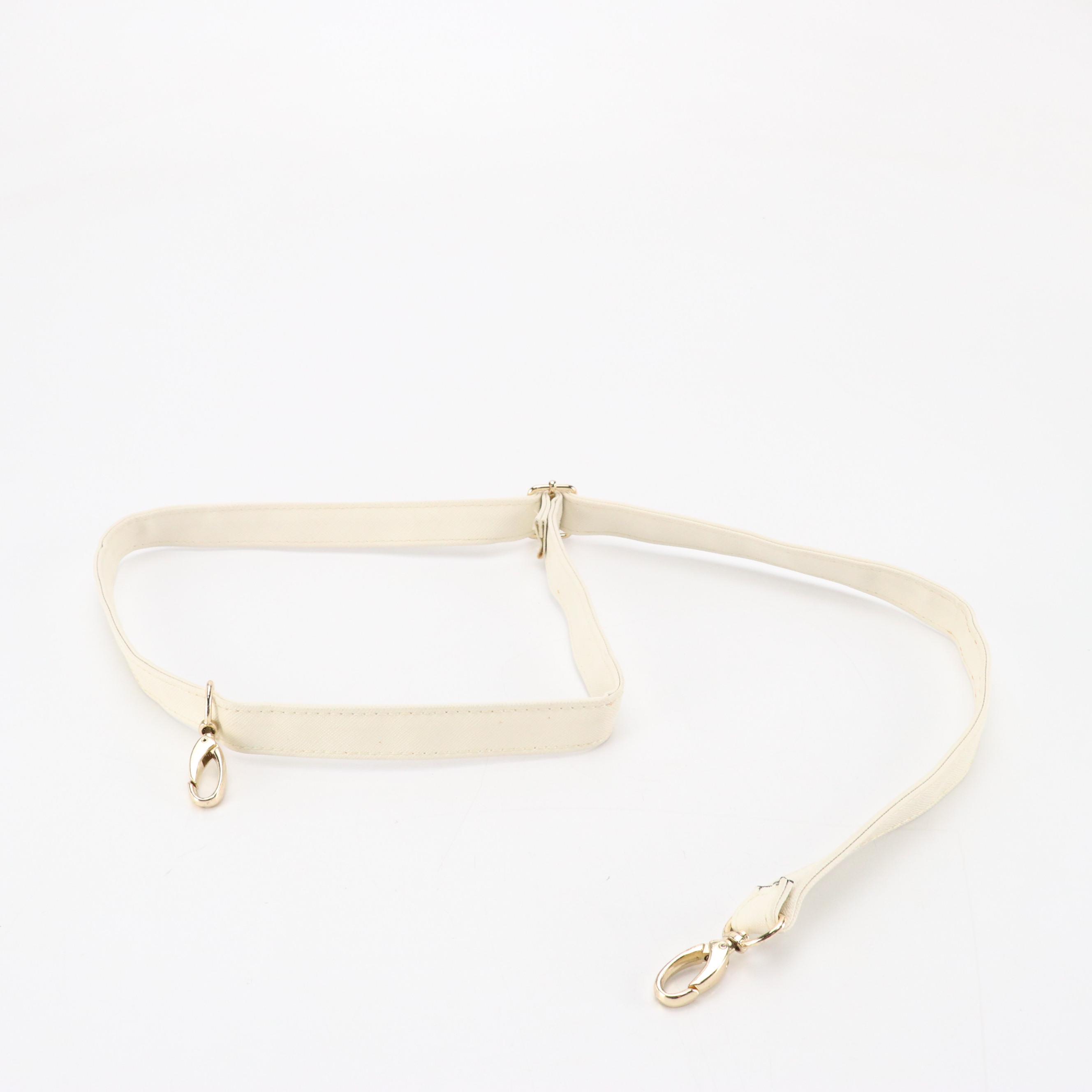 Prada Two-Way Bag in Canvas and Saffiano Leather