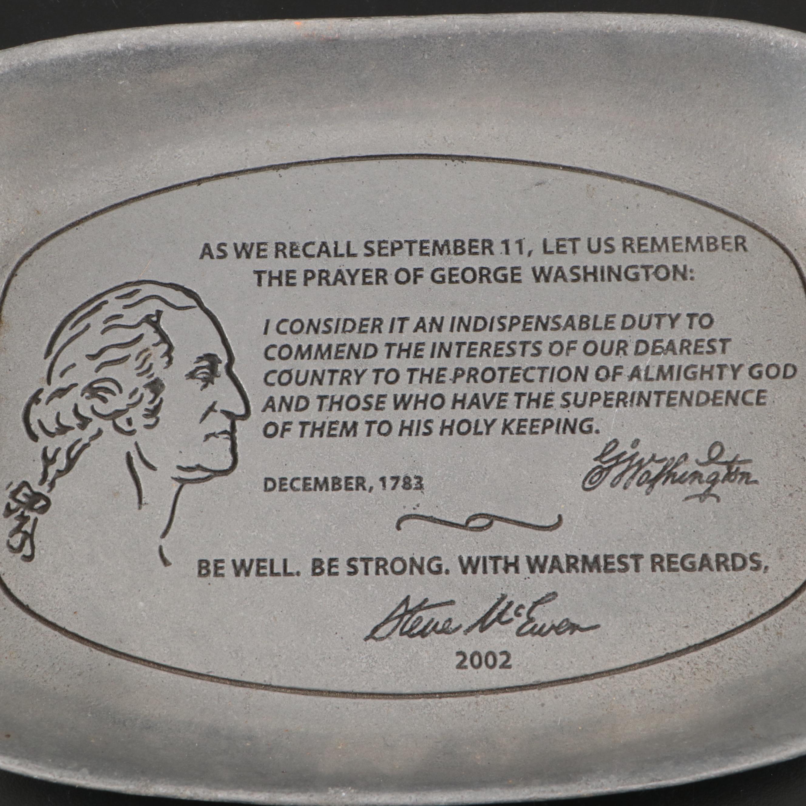 Cook-O-Matic Italian Stainless Steel and Other Metal Serving Trays