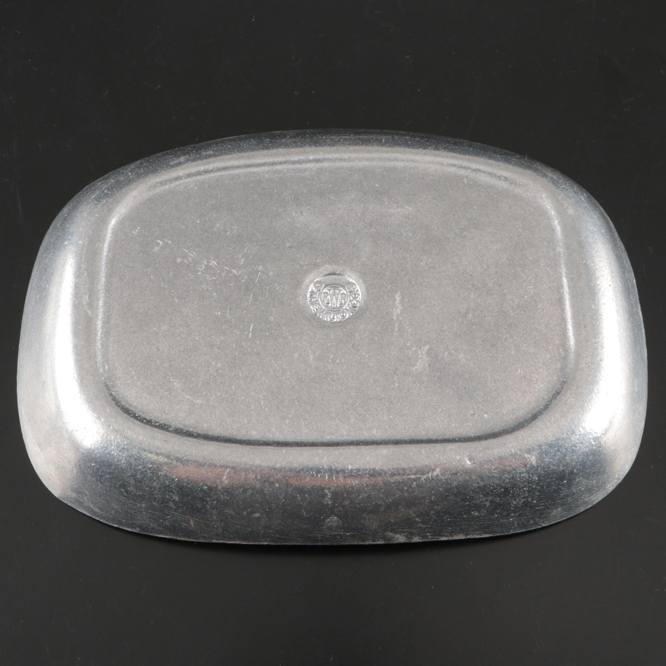 Cook-O-Matic Italian Stainless Steel and Other Metal Serving Trays