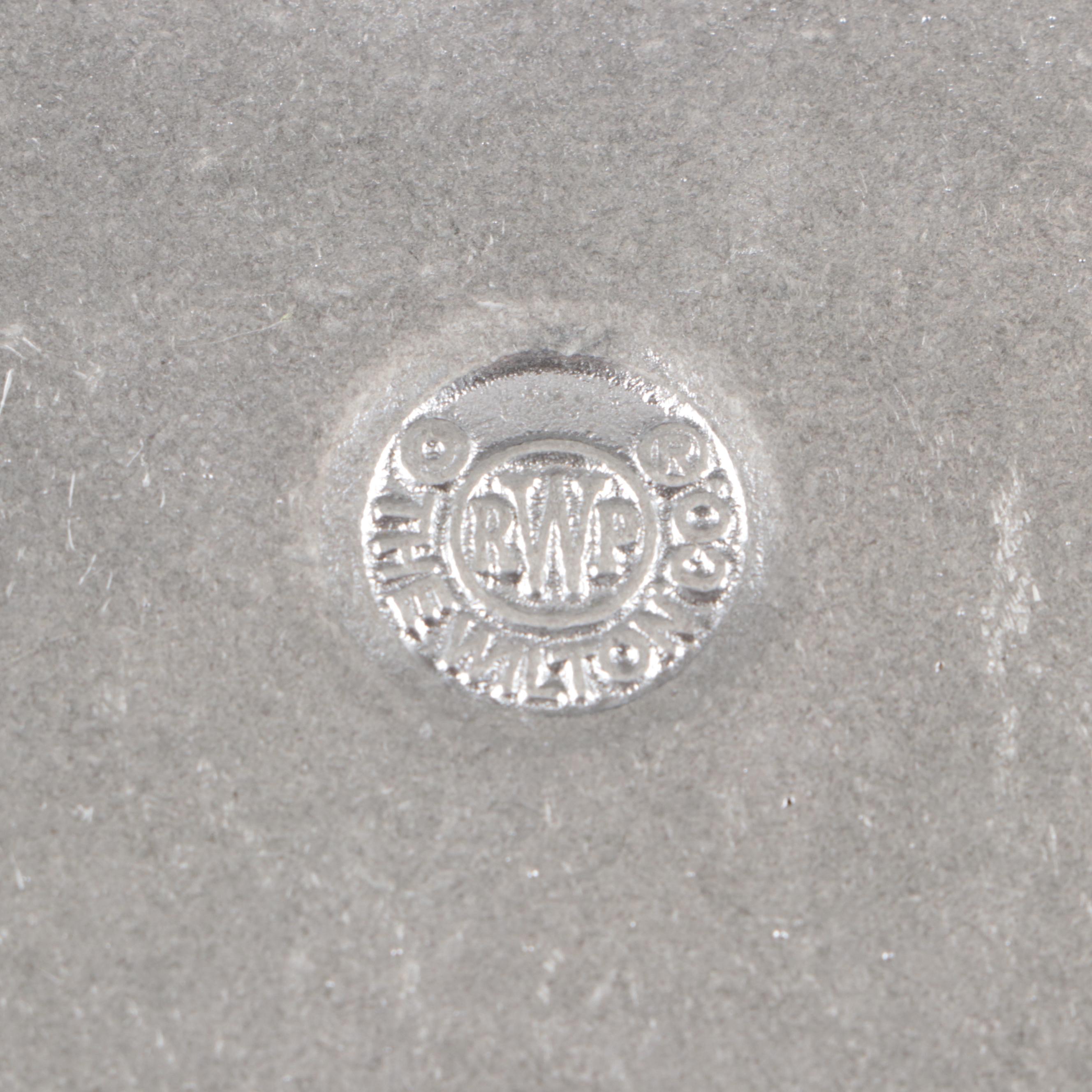 Cook-O-Matic Italian Stainless Steel and Other Metal Serving Trays