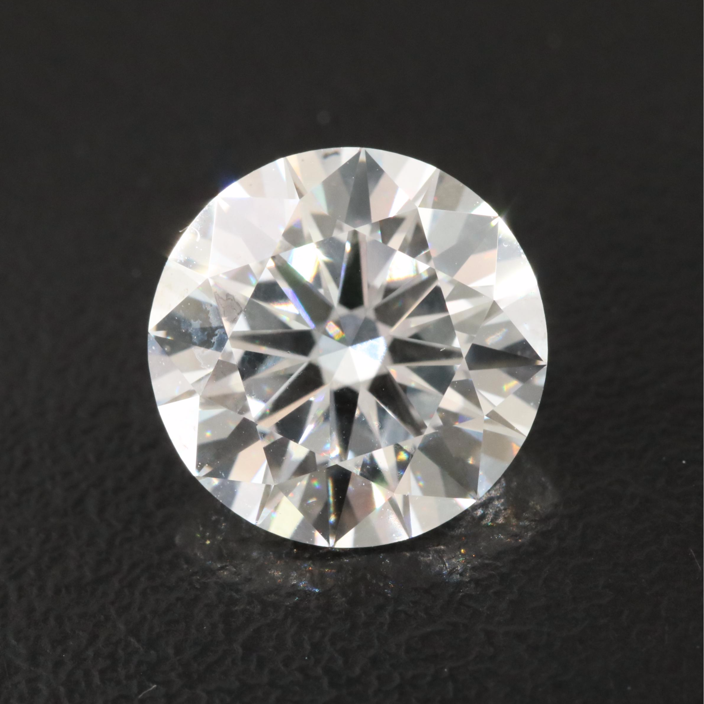 Loose 5.04 CT Lab Grown Diamond with IGI Report