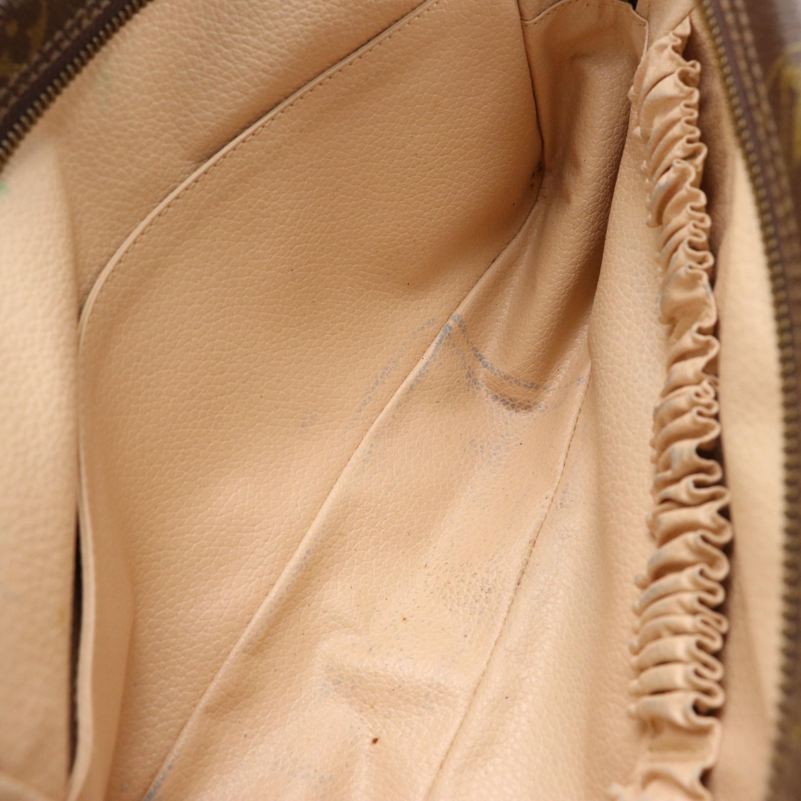 Louis Vuitton Trousse Toilette 28 Pouch in Monogram Canvas