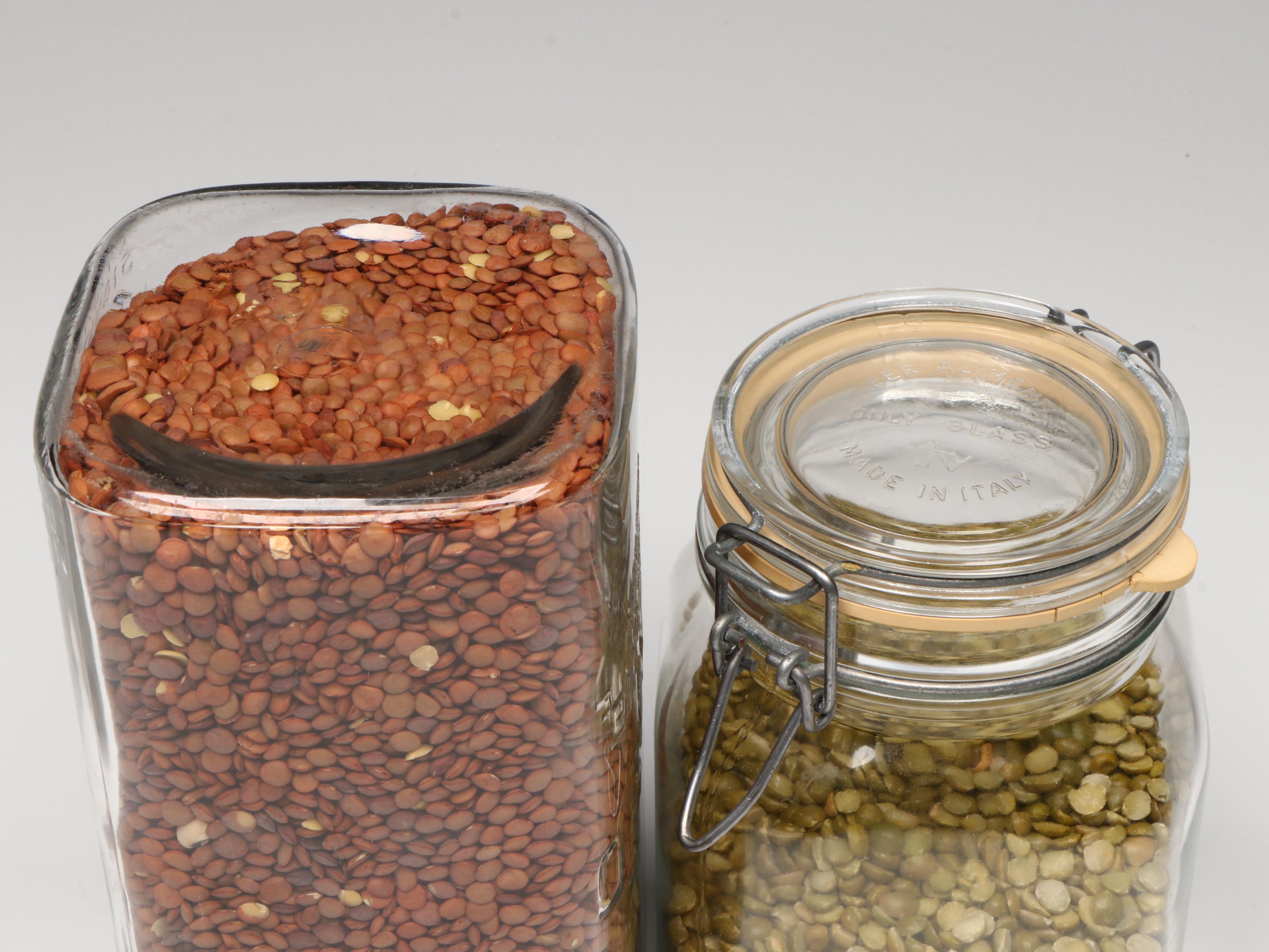 Atlas, Presto with Other Glass Jars and Cookie Cutters