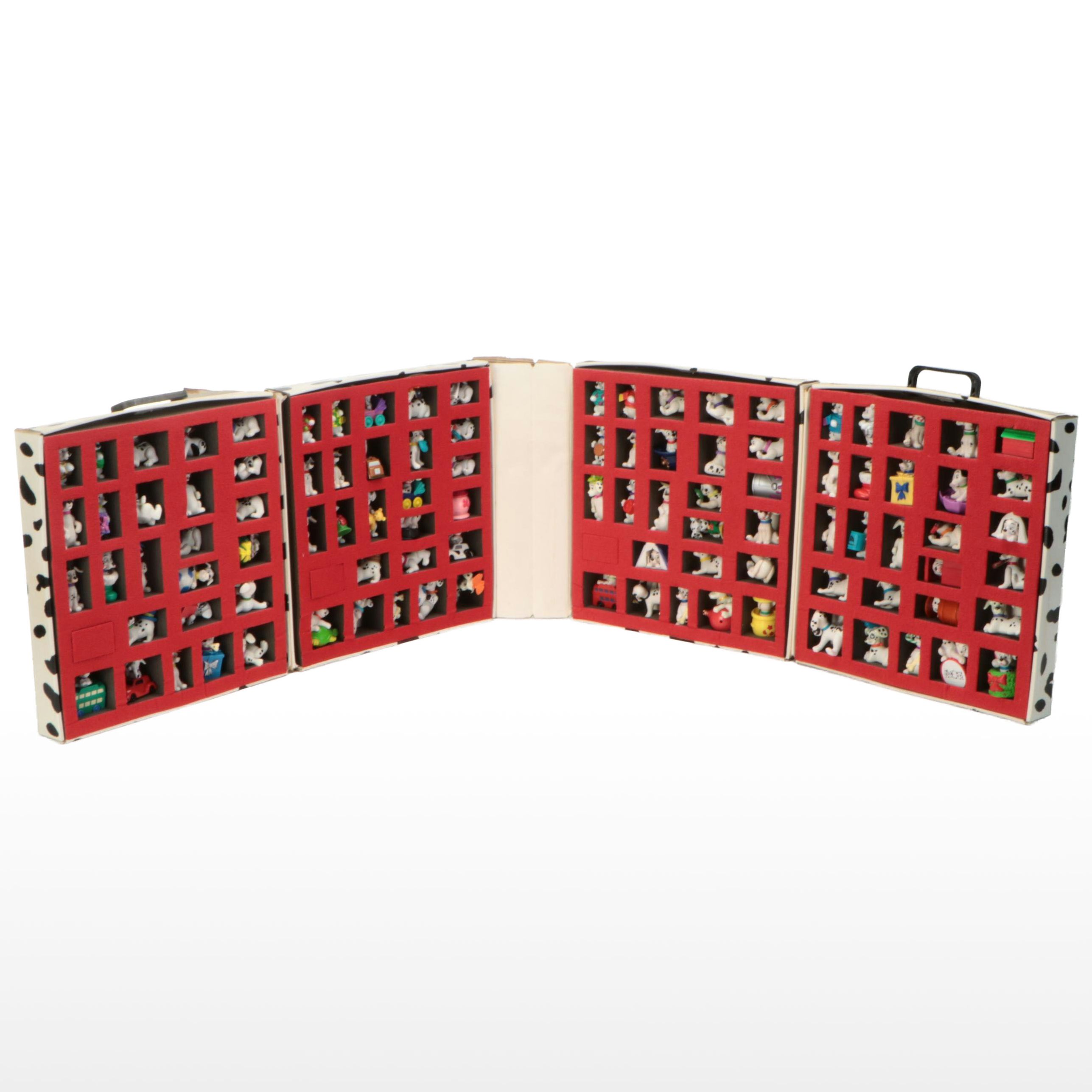 McDonald's and Disney "101 Dalmatians" Figurines