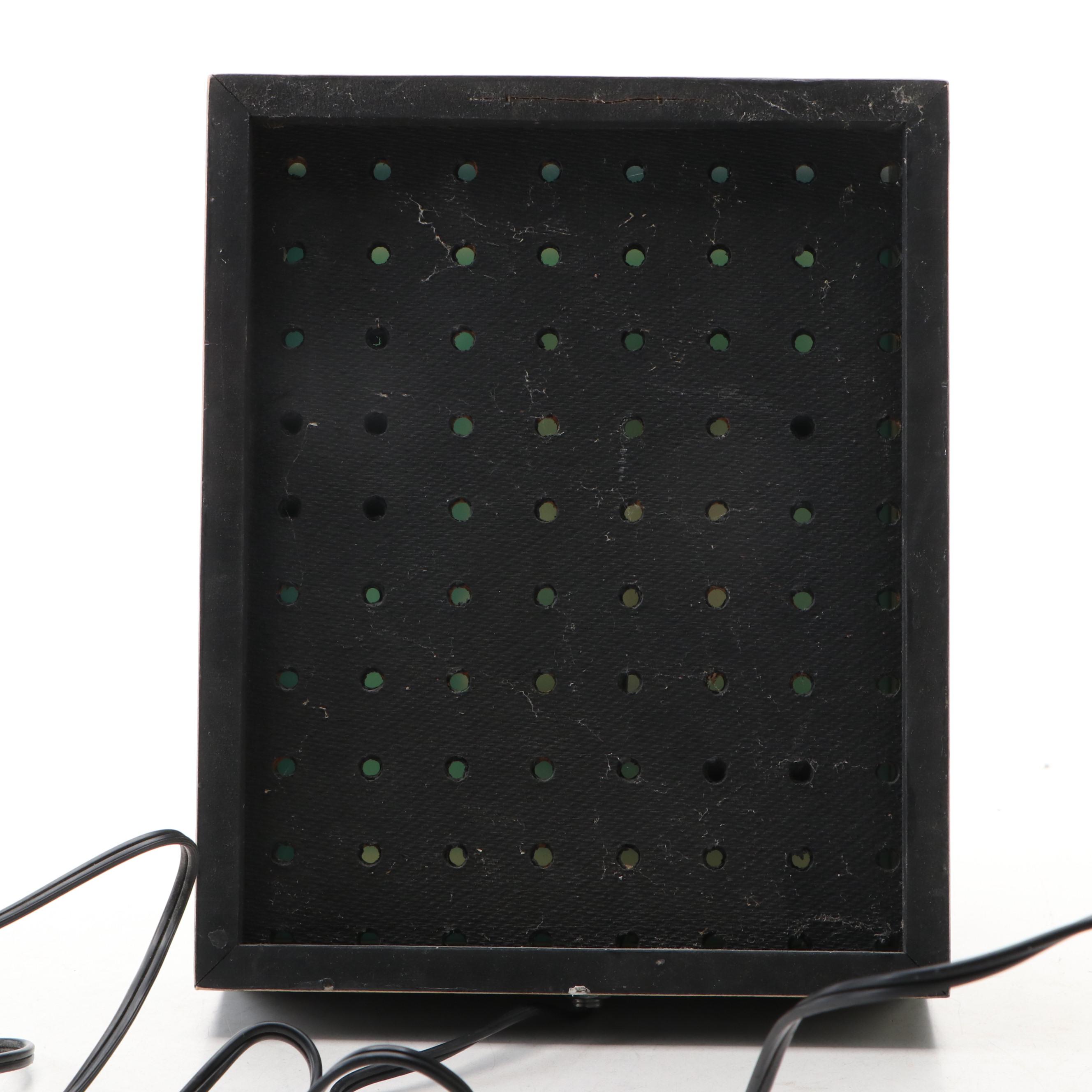 Hudepohl Beer Illuminated Advertising Sign