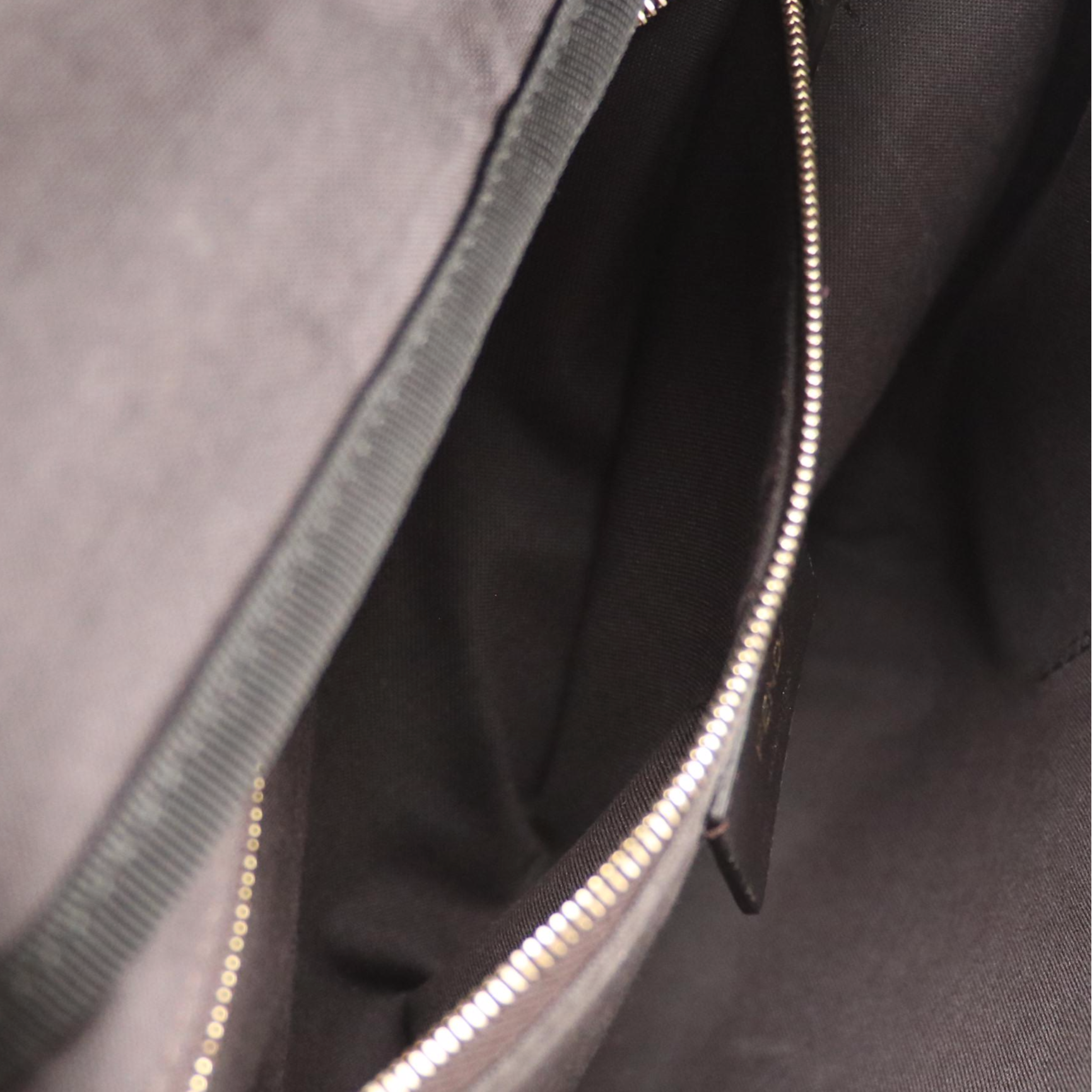 Fendi x Fila Mania Logo Waist Bag in Glazed Zucca Coated Canvas and Leather Trim