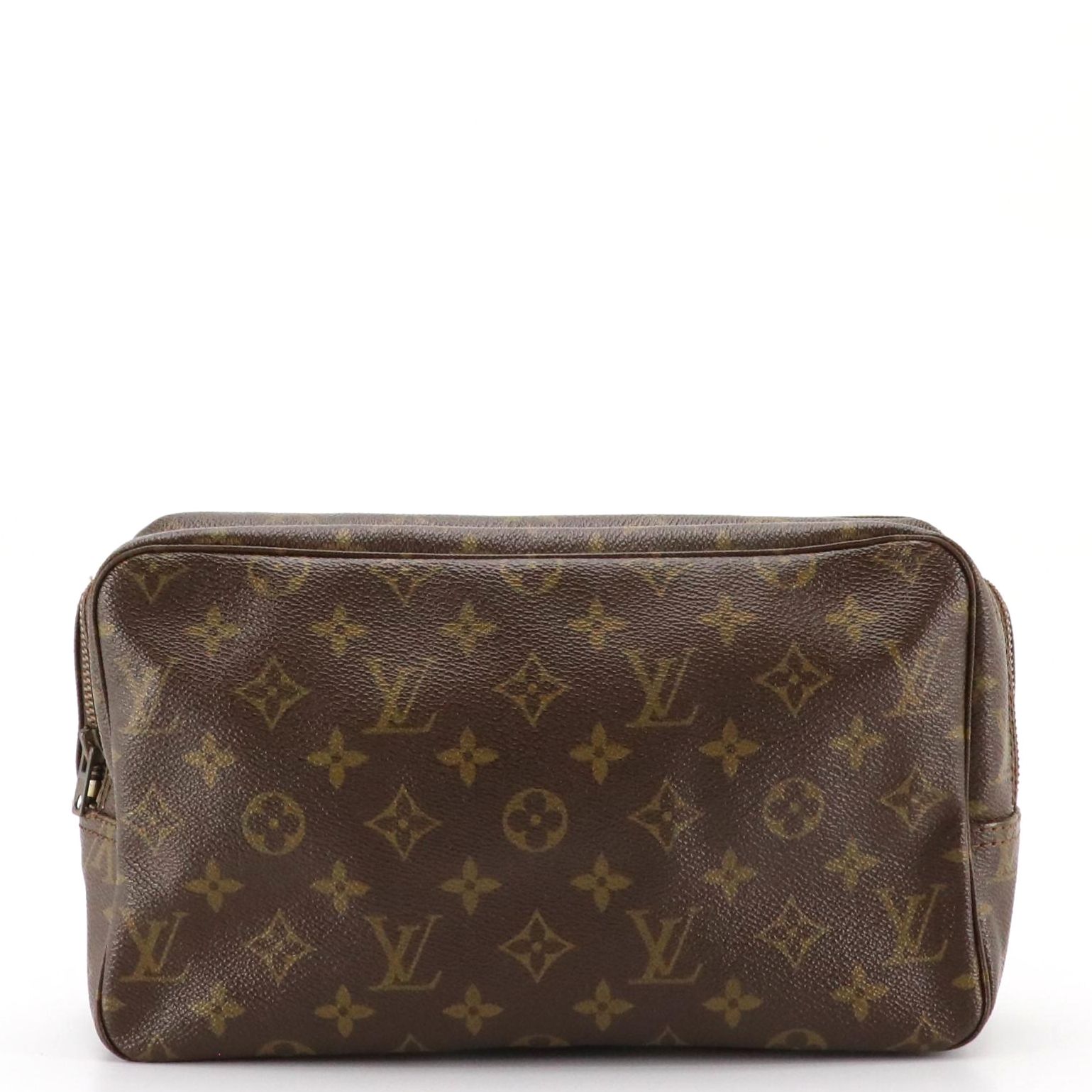 Louis Vuitton Trousse Toilette 28 Pouch in Monogram Canvas