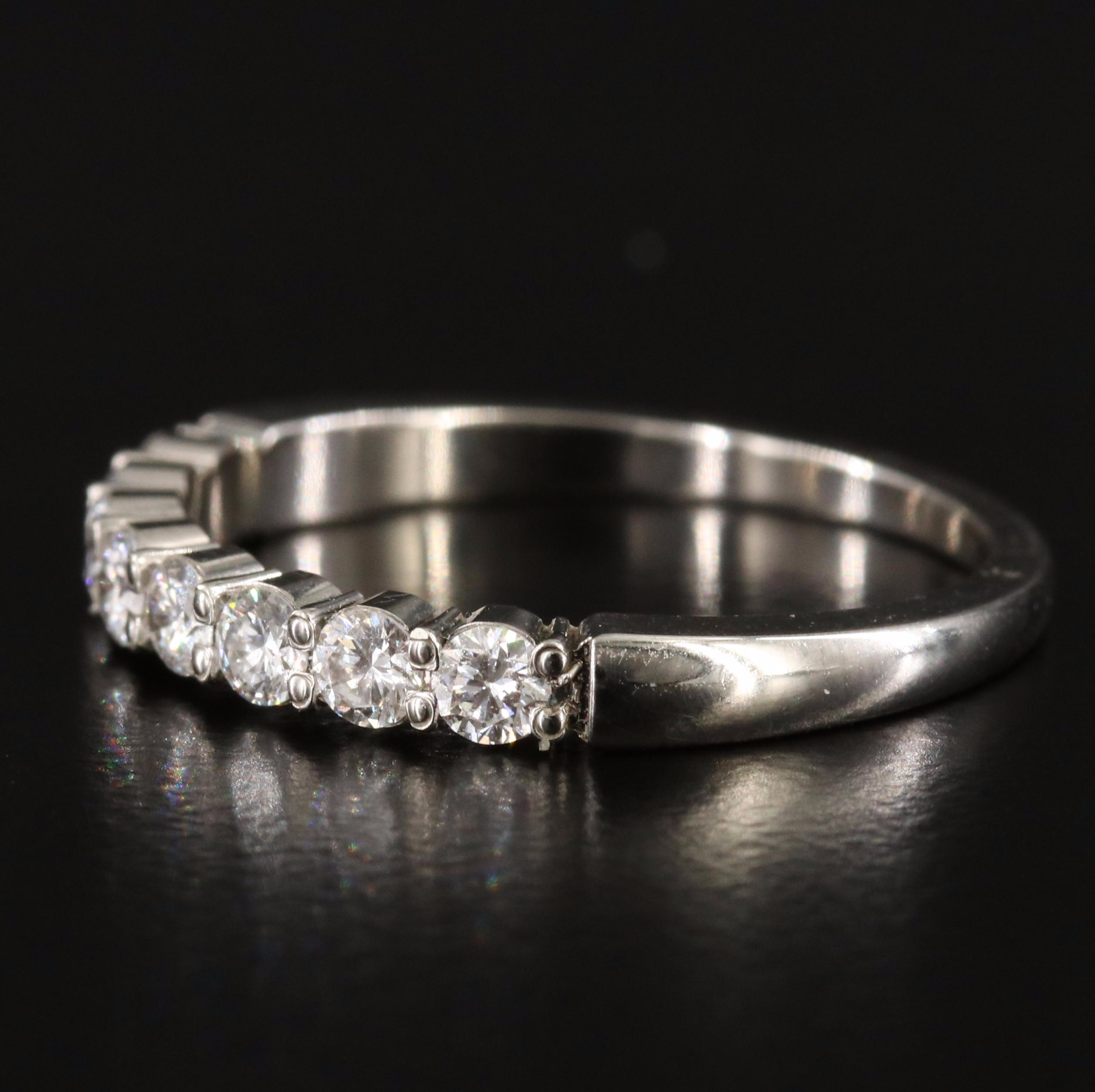 14K 0.50 CTW Diamond Band