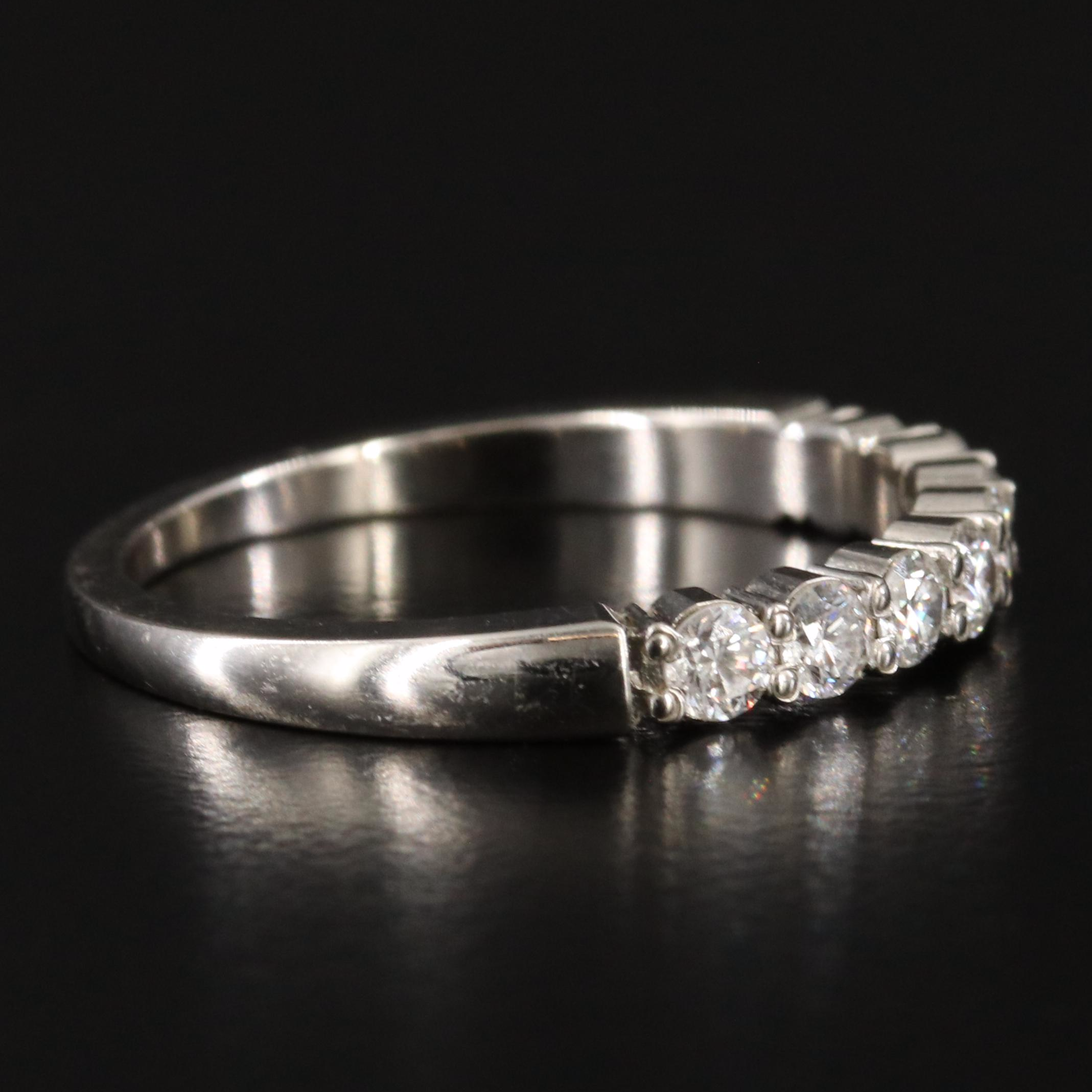 14K 0.50 CTW Diamond Band