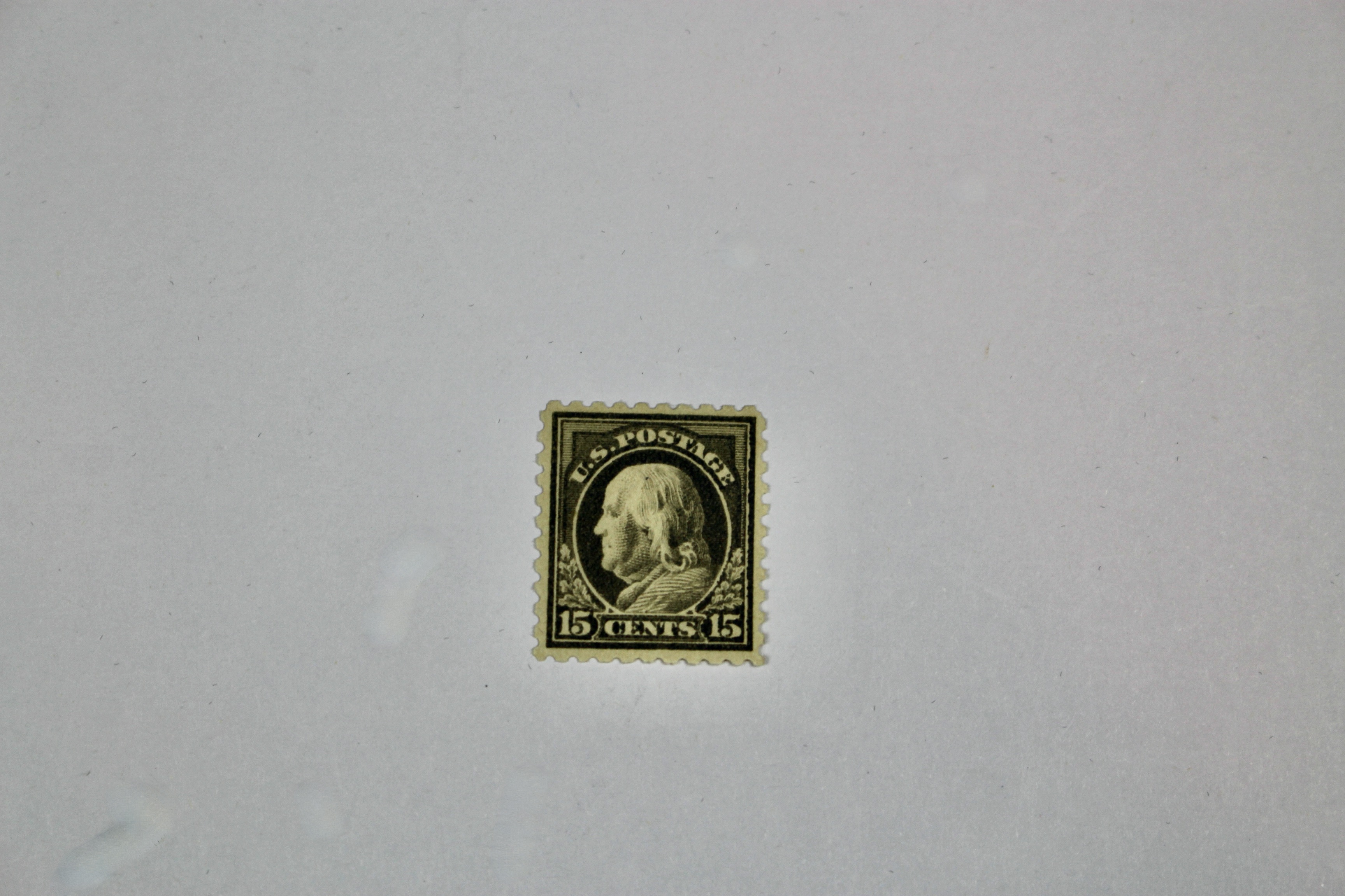 Nine Mint Condition Regular Issue U.S. Stamps, 1916