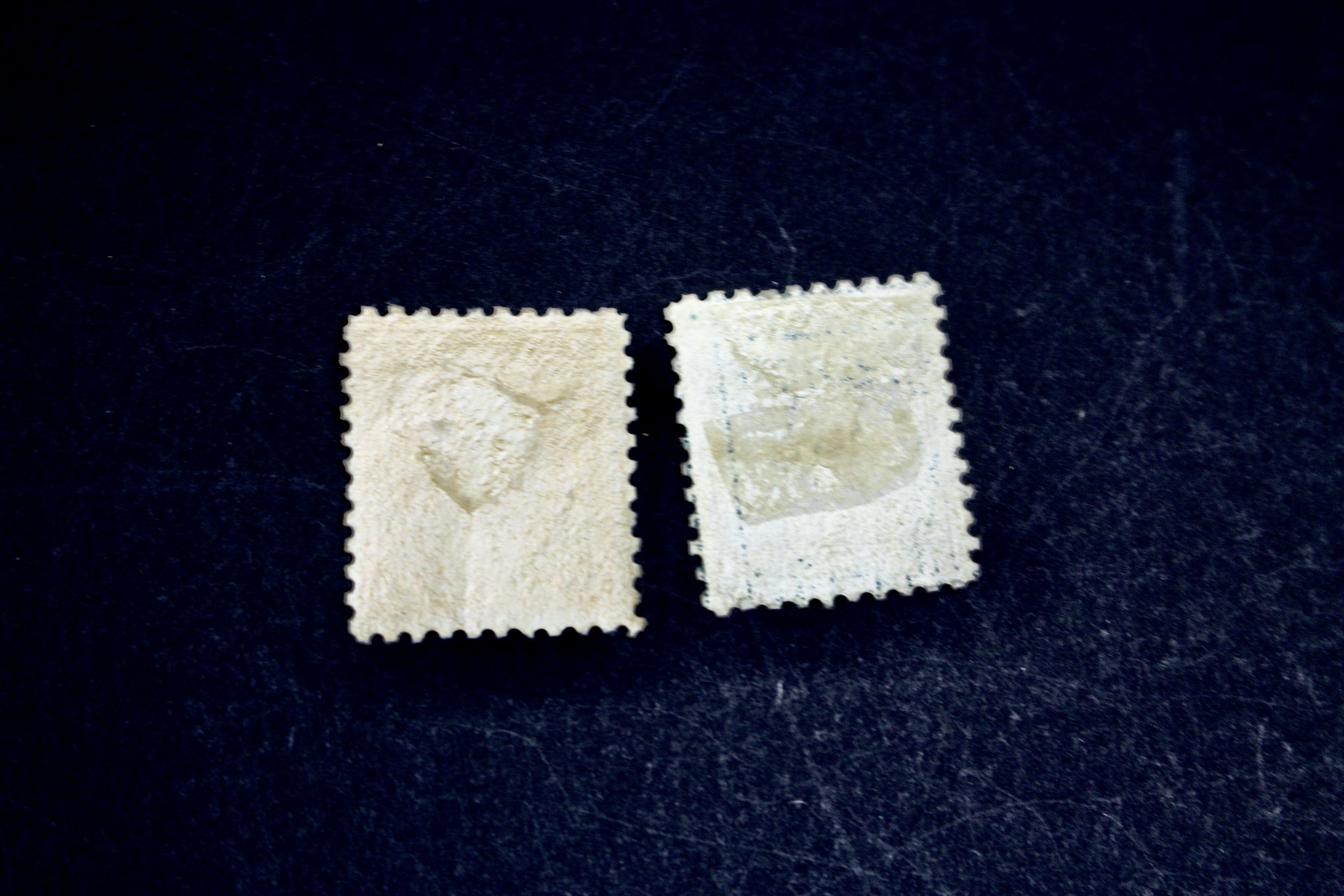 Nine Mint Condition Regular Issue U.S. Stamps, 1916