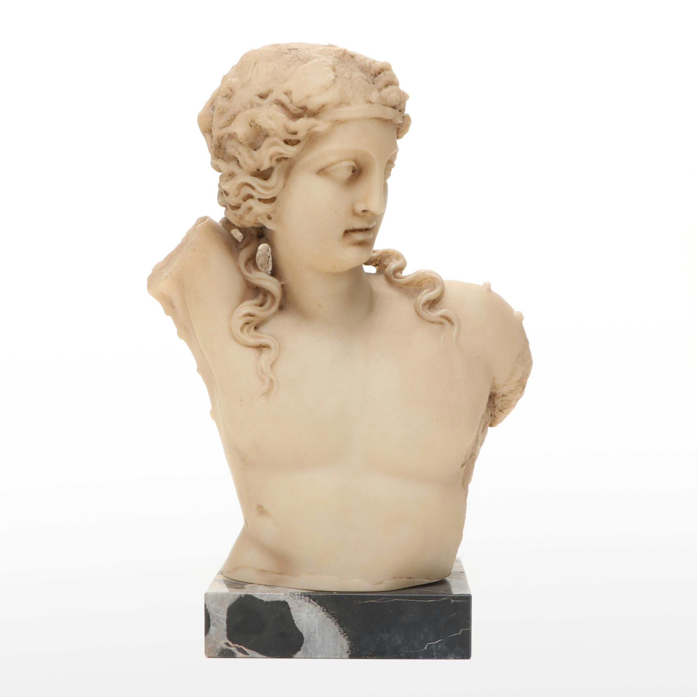 Edizioni Musei Vaticani Dionysus Torso Roman Sculpture