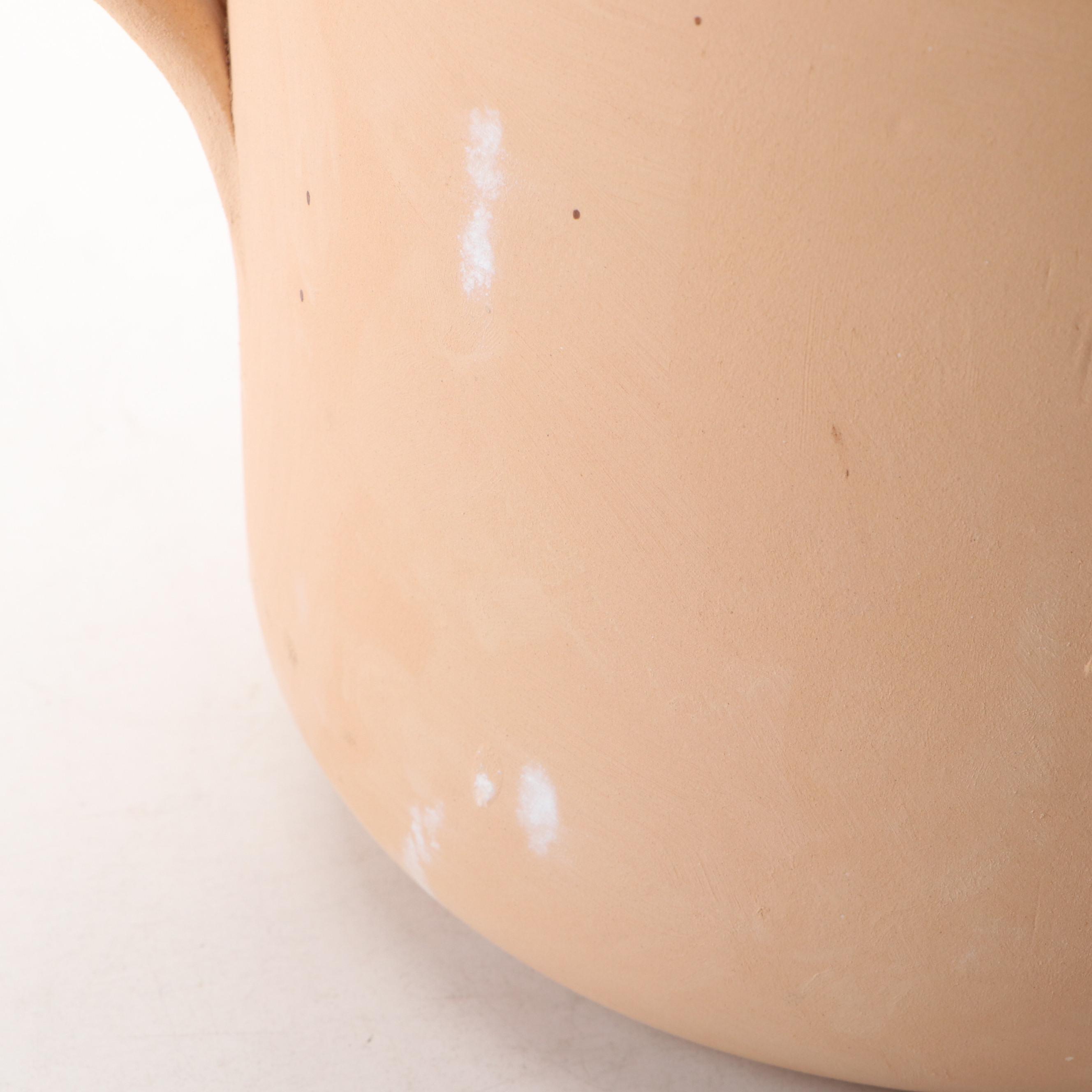 BIA Cordon Blue Clay Pot and Lidded Jars with Lidded Dish