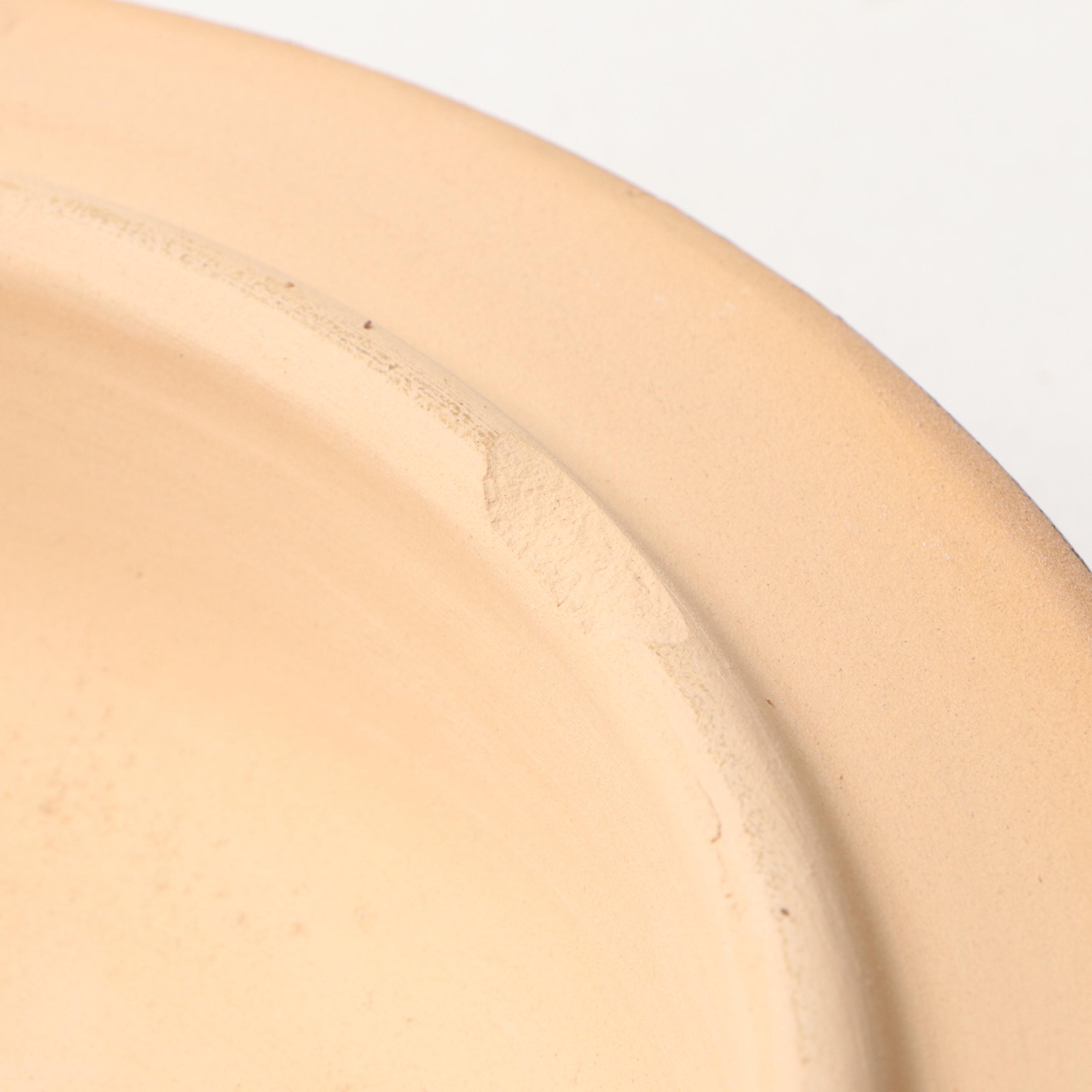 BIA Cordon Blue Clay Pot and Lidded Jars with Lidded Dish