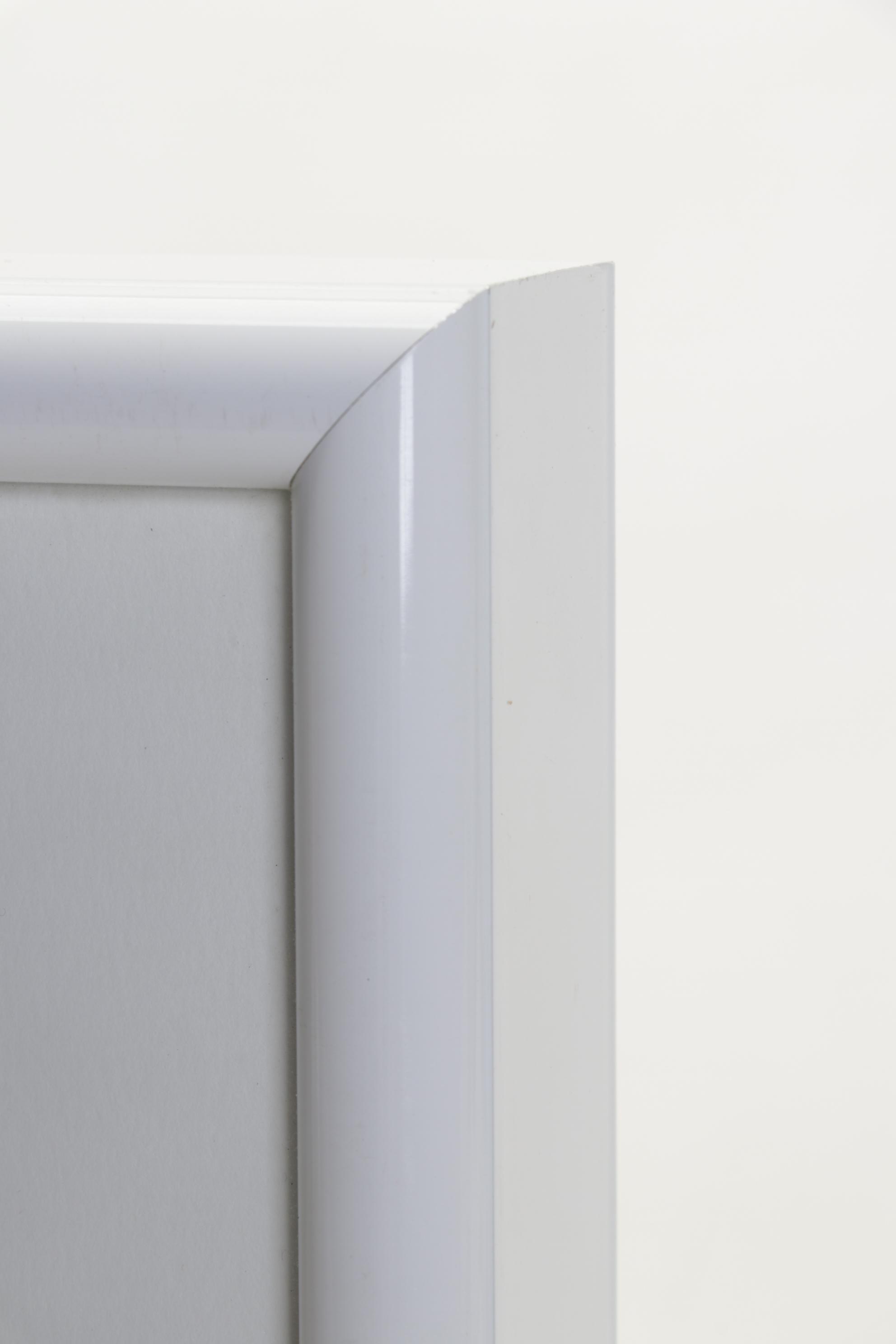 Sandra K. Yocum "Cast Lilies II" Plaster Relief, 1994