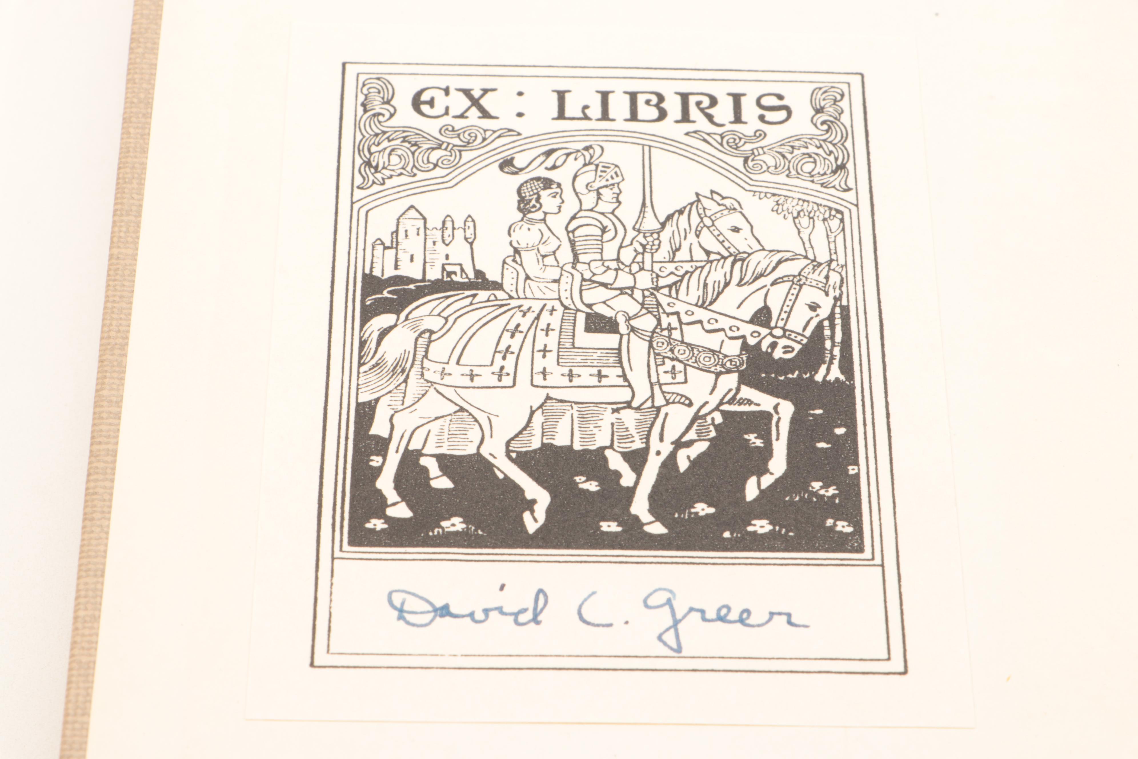"Tarzan and the Forbidden City" by Edgar Rice Burroughs, 1948
