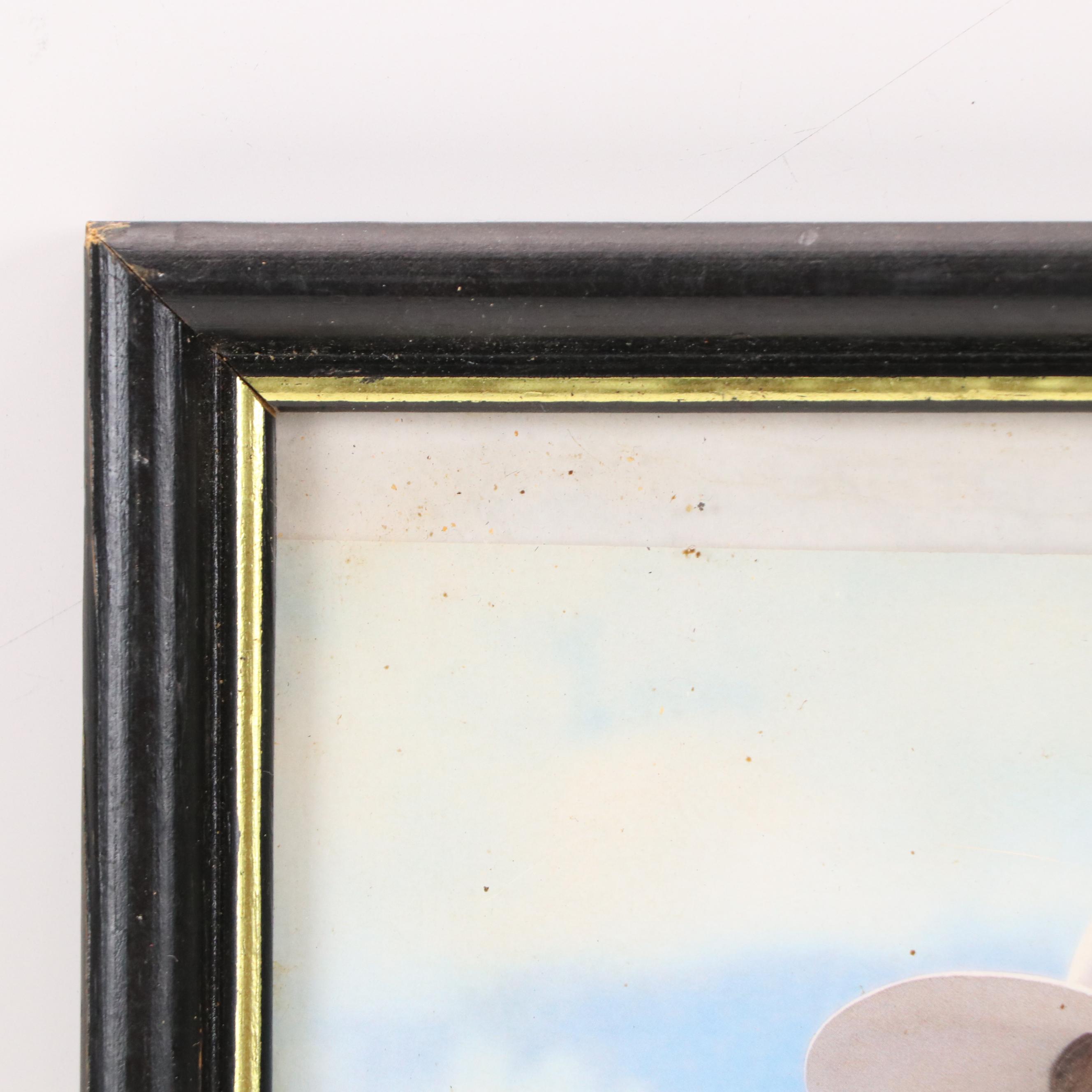 Signed Garth Brooks Photo, Circa 1994