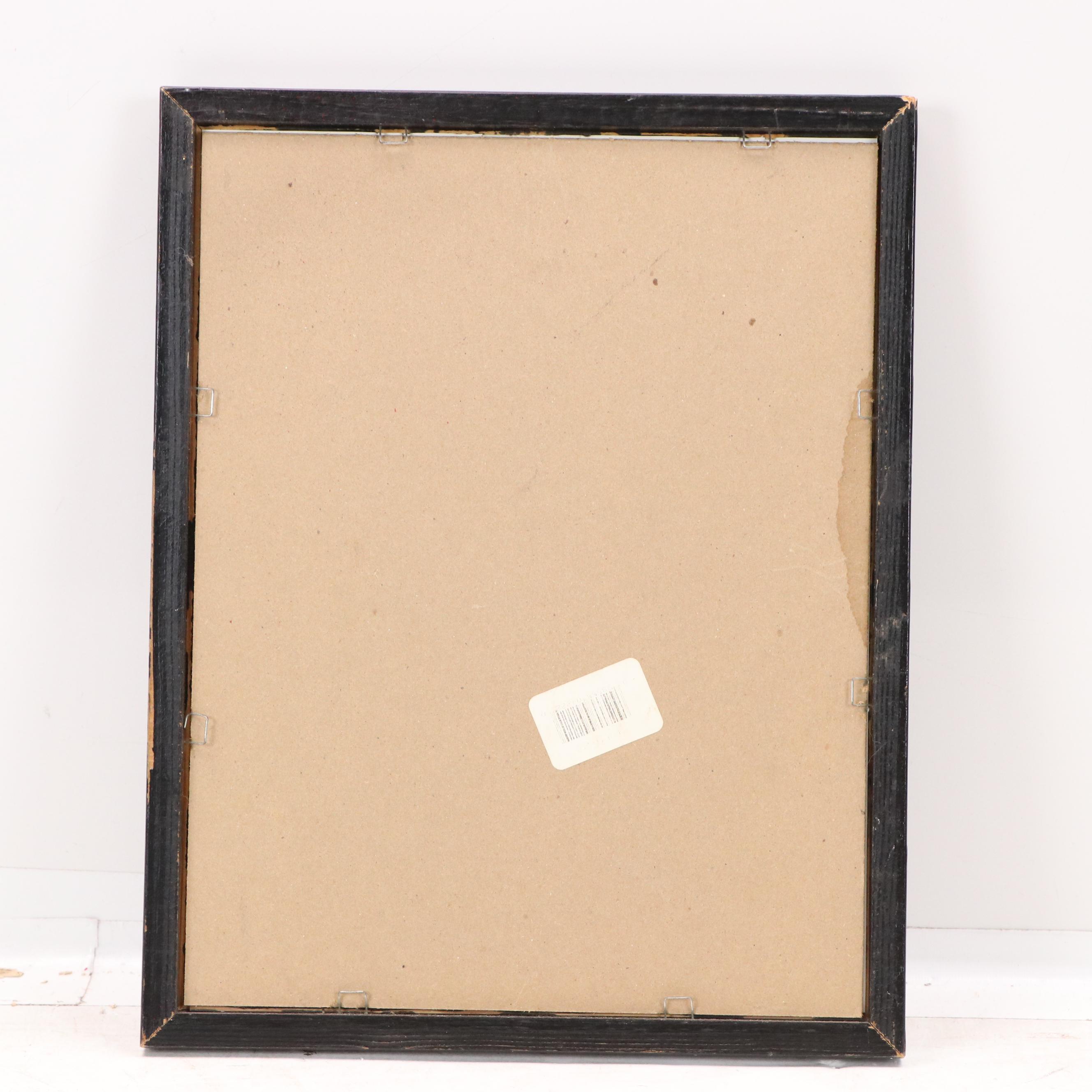 Signed Garth Brooks Photo, Circa 1994