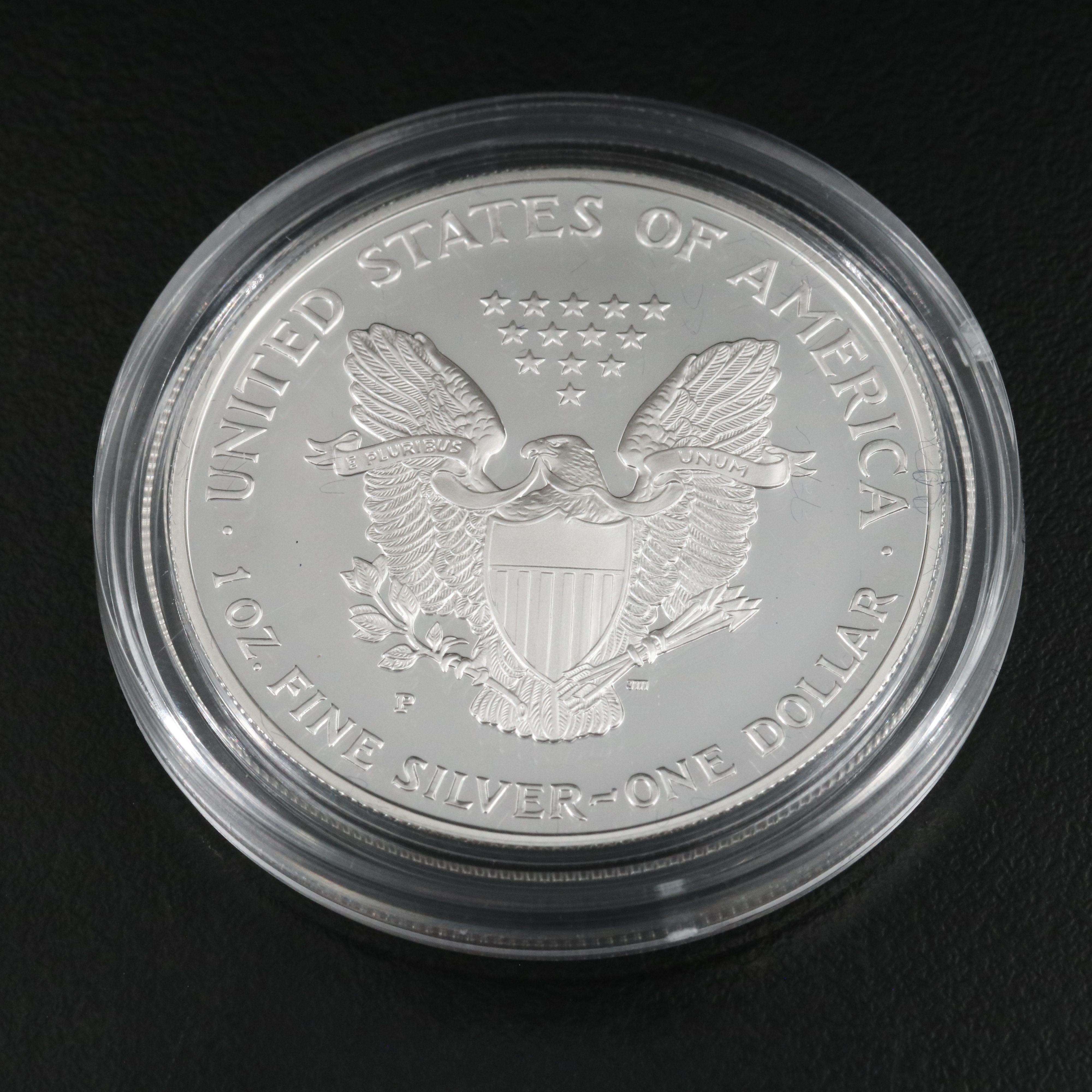 1996 American Silver Eagle Proof Coin