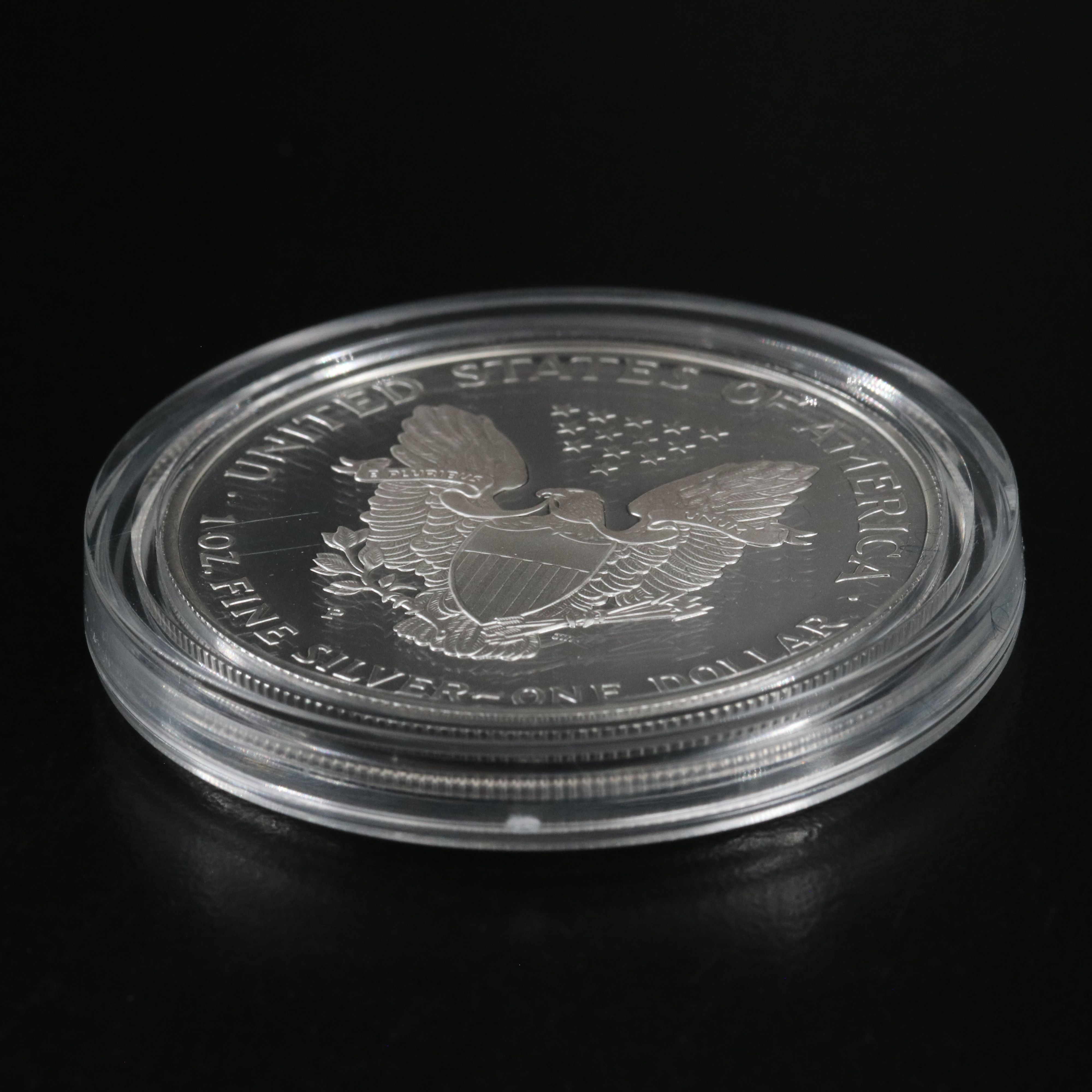 1996 American Silver Eagle Proof Coin