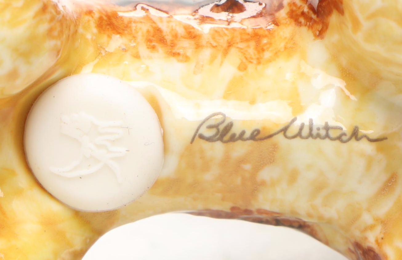 Blue Witch Schnauzer Shakers, Cast Iron Terrier Doorstop, and More Dog Décor