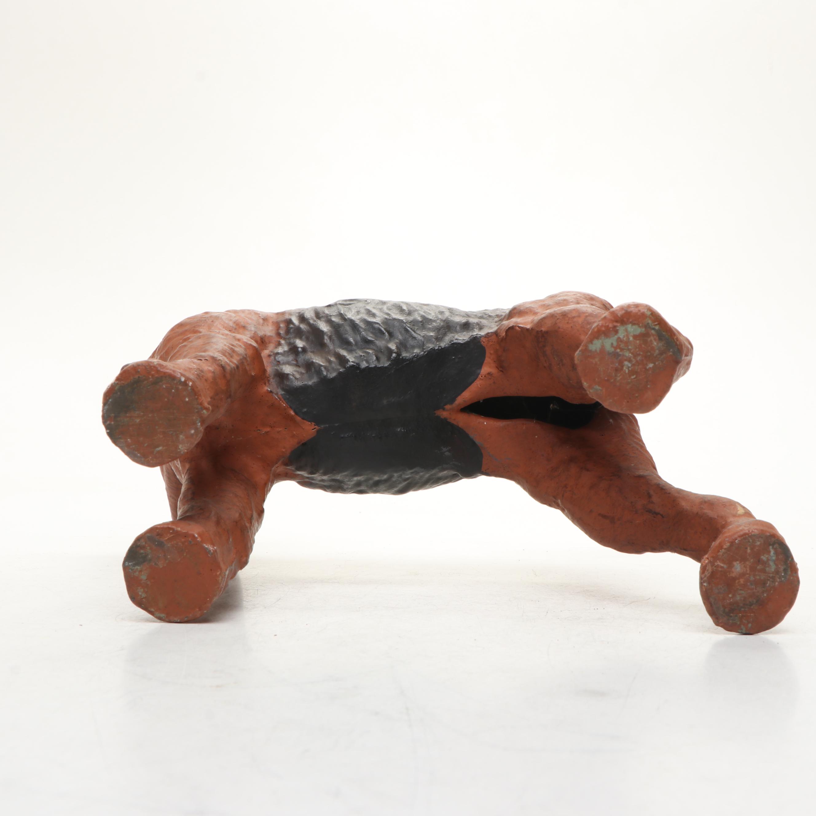 Blue Witch Schnauzer Shakers, Cast Iron Terrier Doorstop, and More Dog Décor