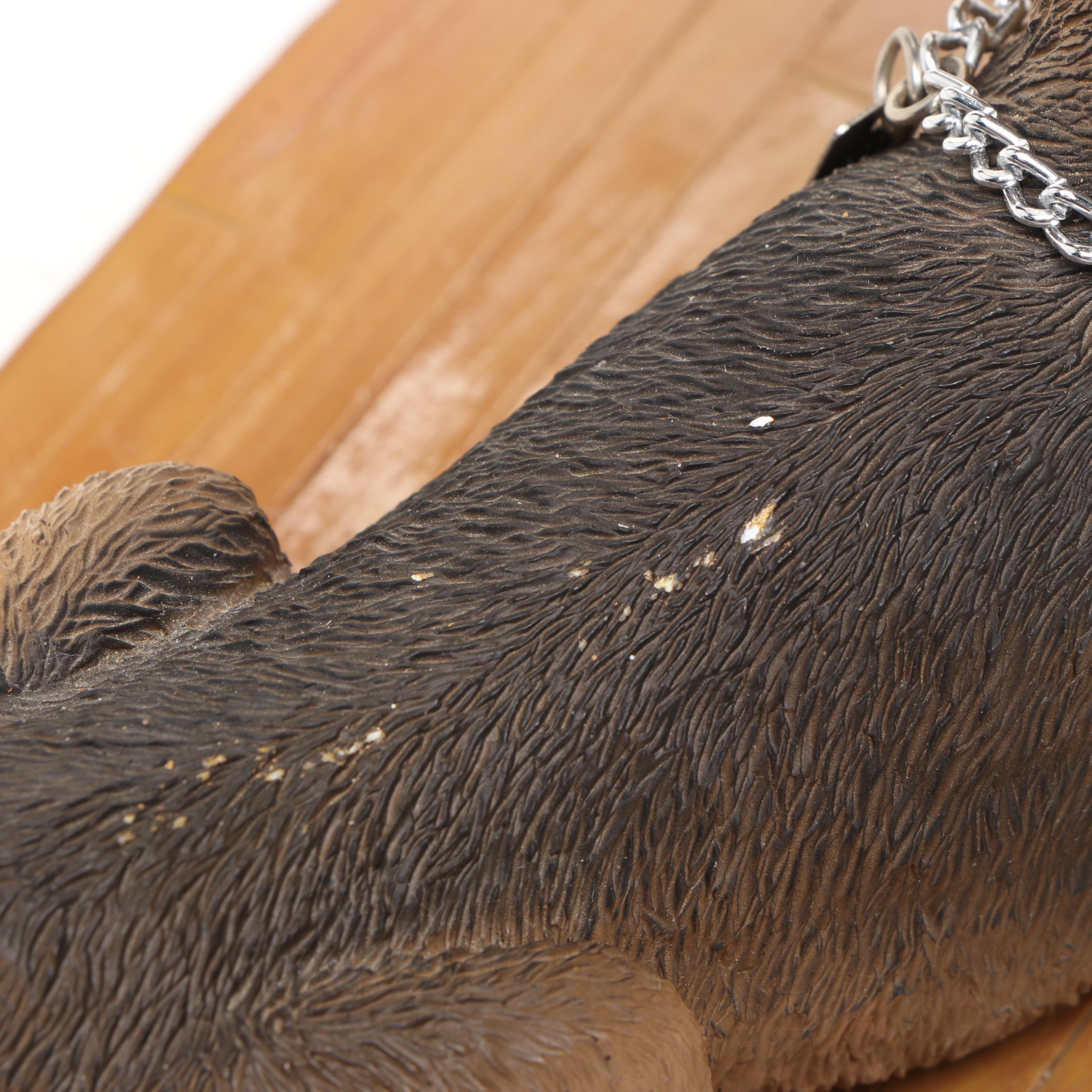 Blue Witch Schnauzer Shakers, Cast Iron Terrier Doorstop, and More Dog Décor