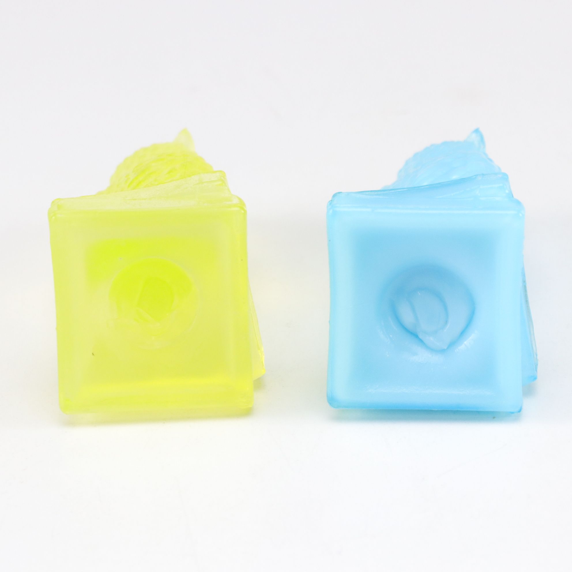 Uranium and Slag Glass Dengenhart "Priscilla" Figurine, Hen on Nest, and More