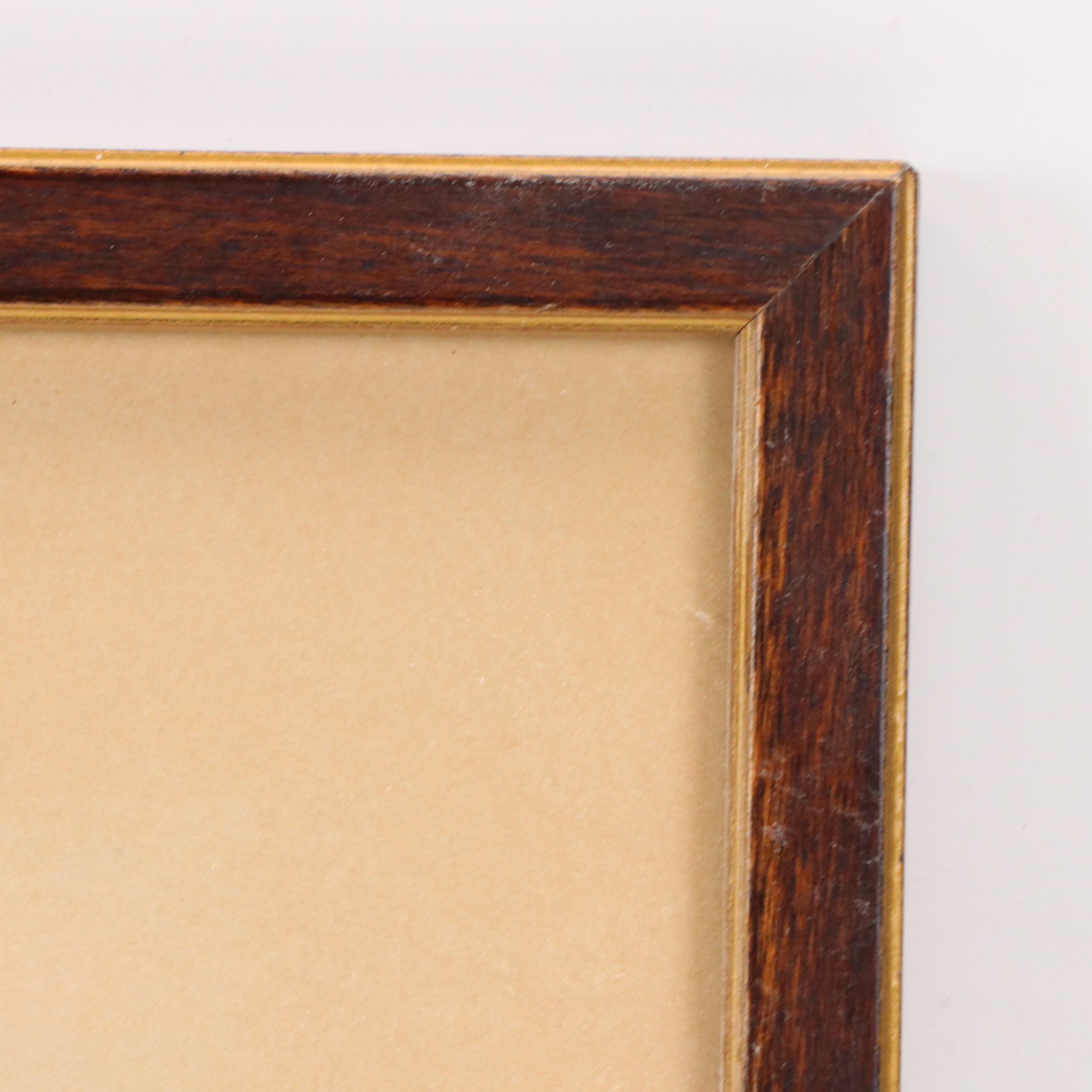 Pair of Hand-Colored Engravings Including Dutch Estate of Roosendahl