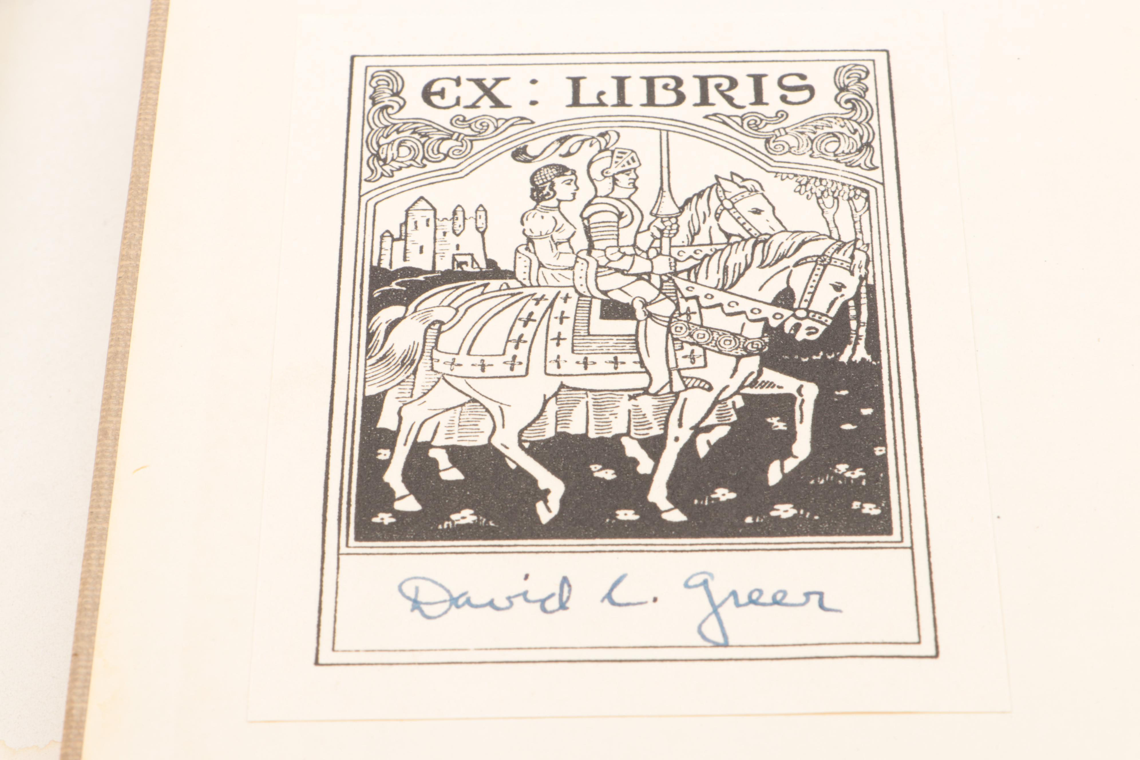 "Tarzan's Quest" by Edgar Rice Burroughs, 1948