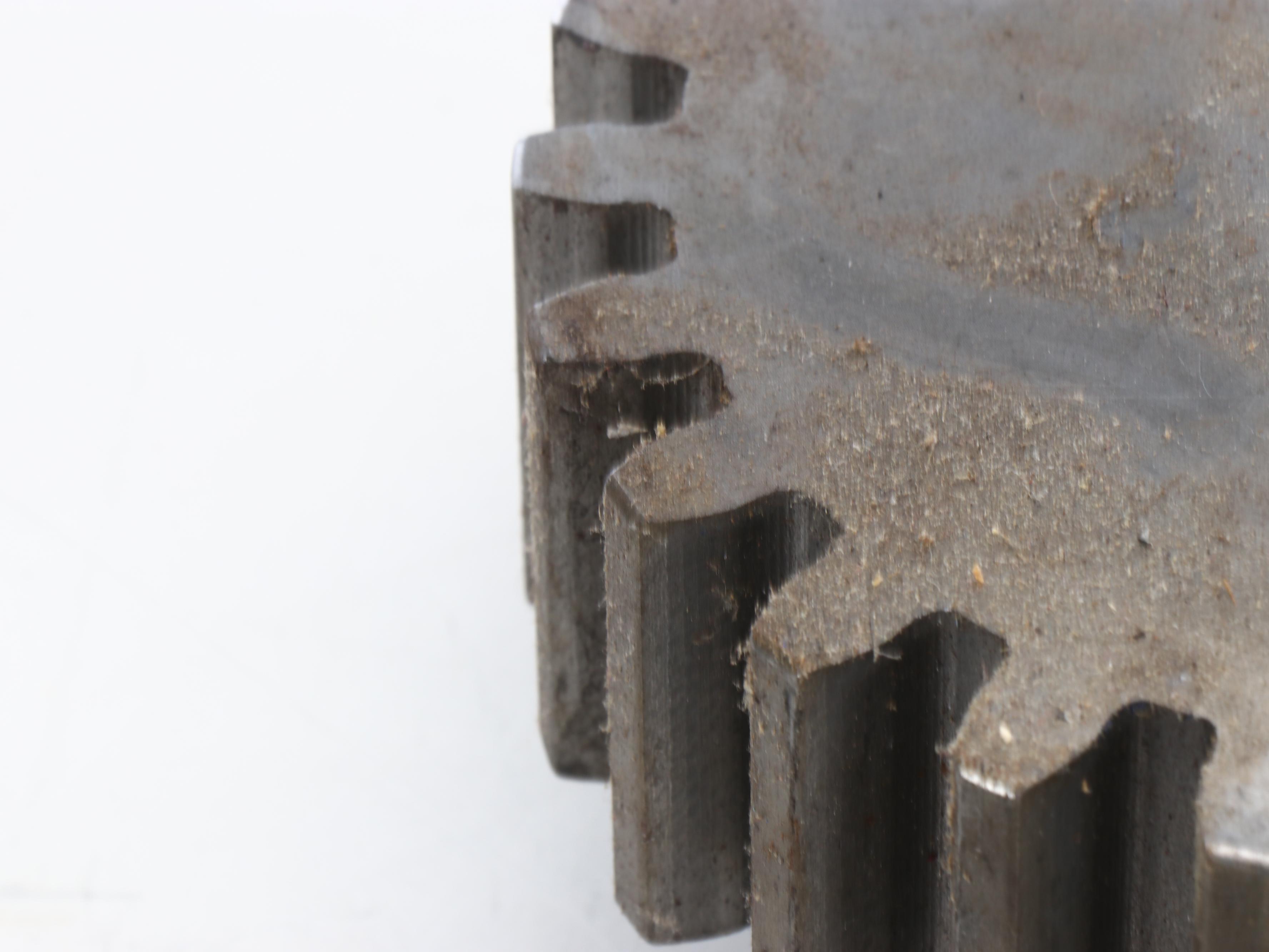 Steel and Iron Gears with Flywheel and More