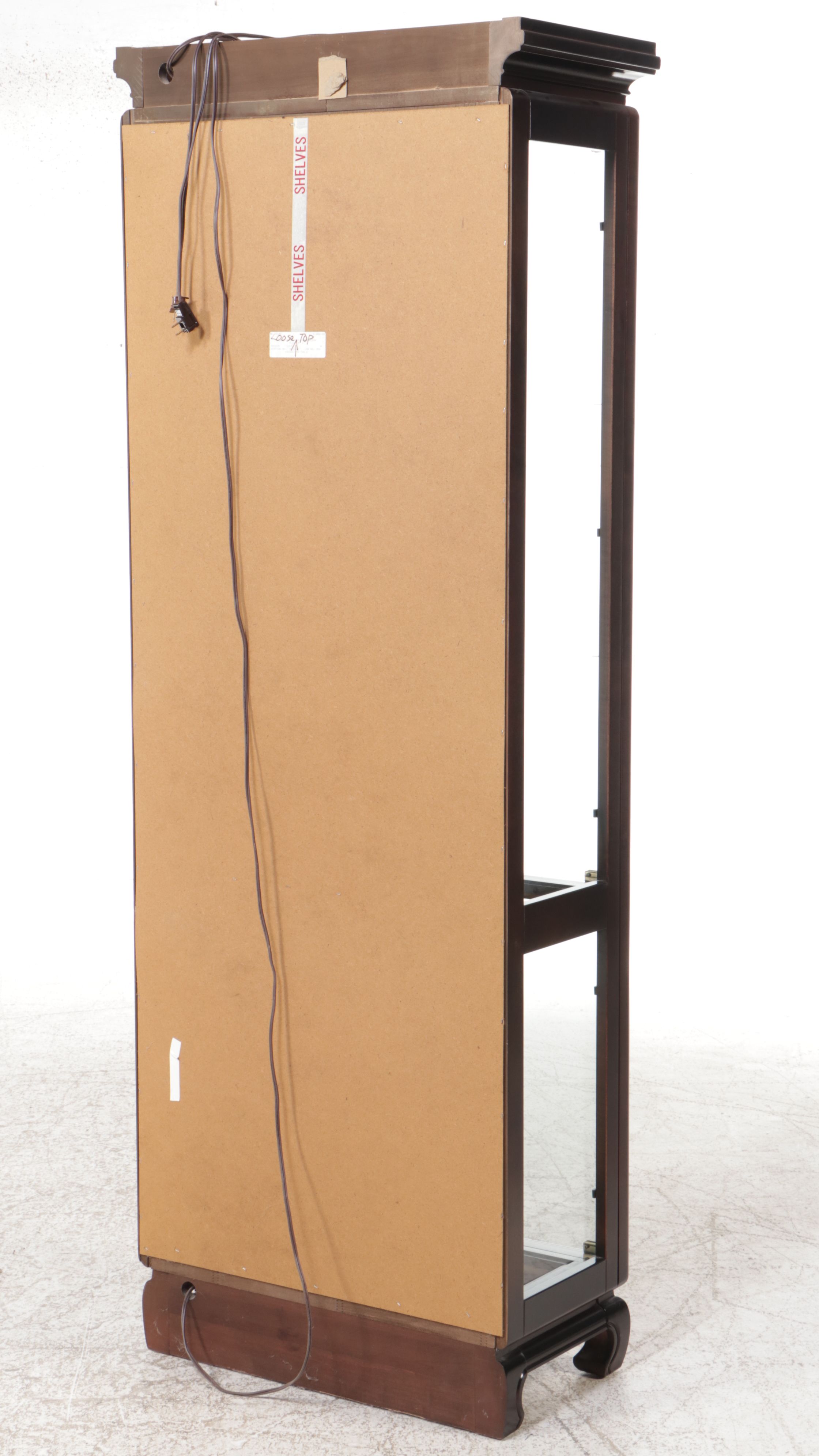 Pulaski Furniture Co. Chinese Style Curio Cabinet