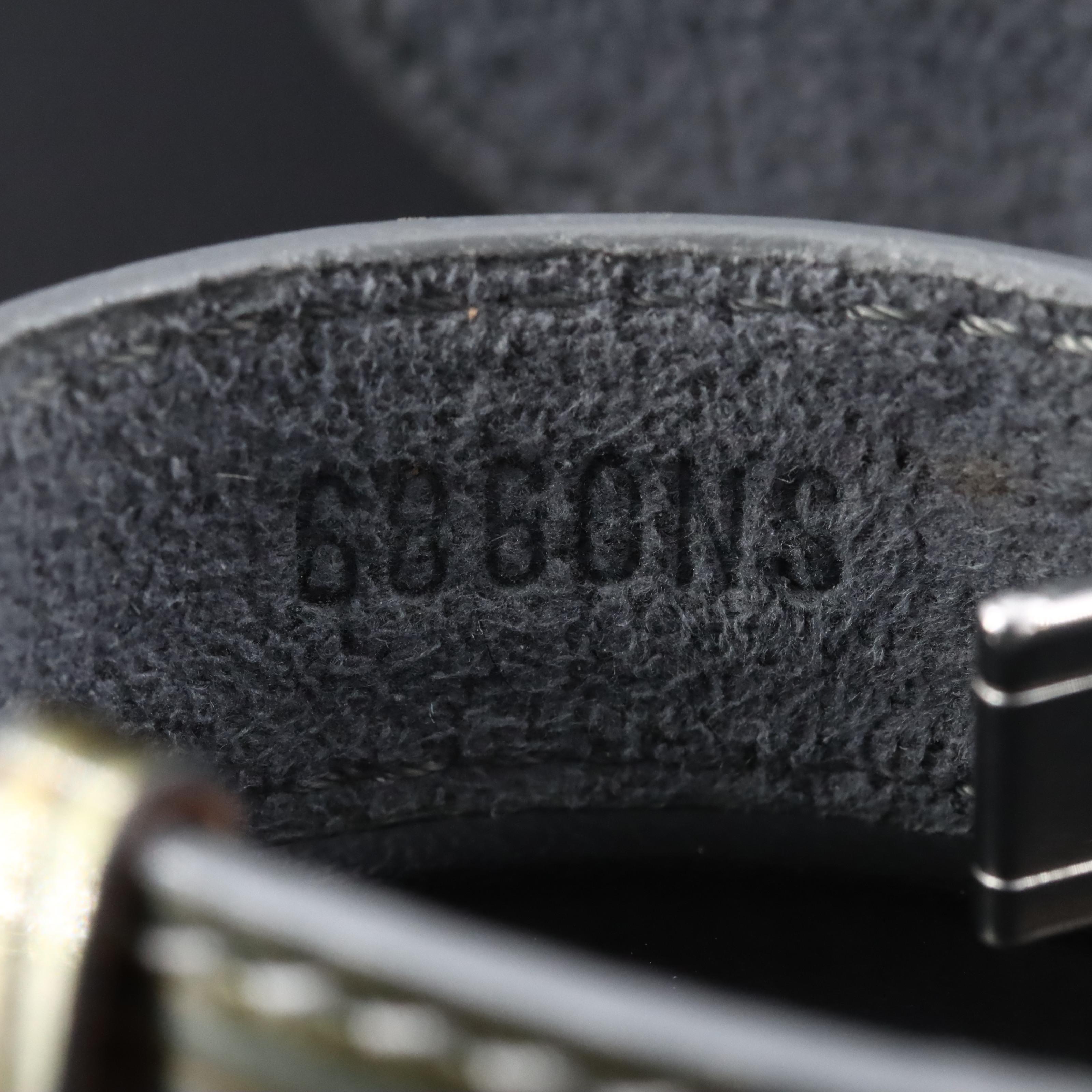 Louis Vuitton Wish Bracelet in Vernis Epi Leather