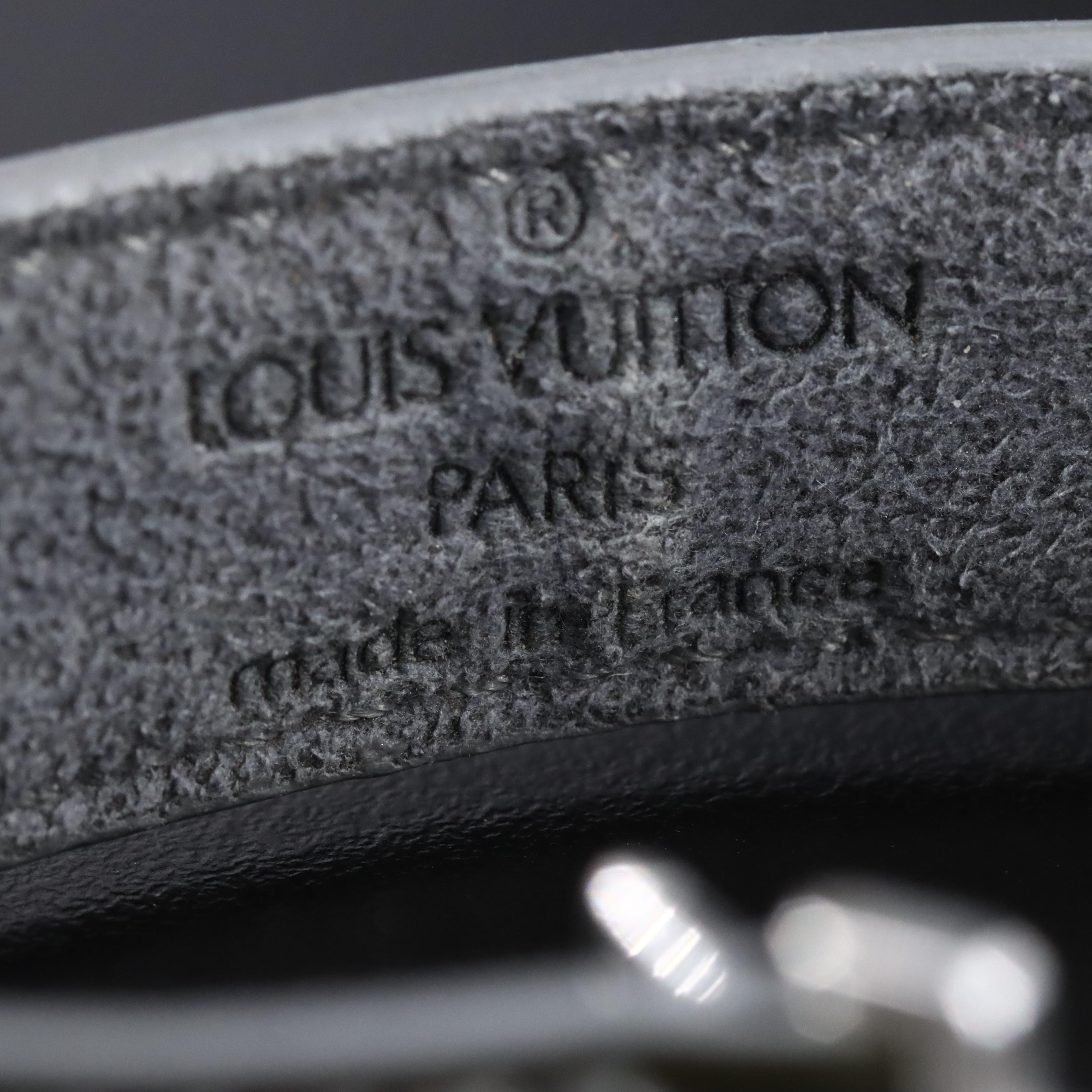 Louis Vuitton Wish Bracelet in Vernis Epi Leather