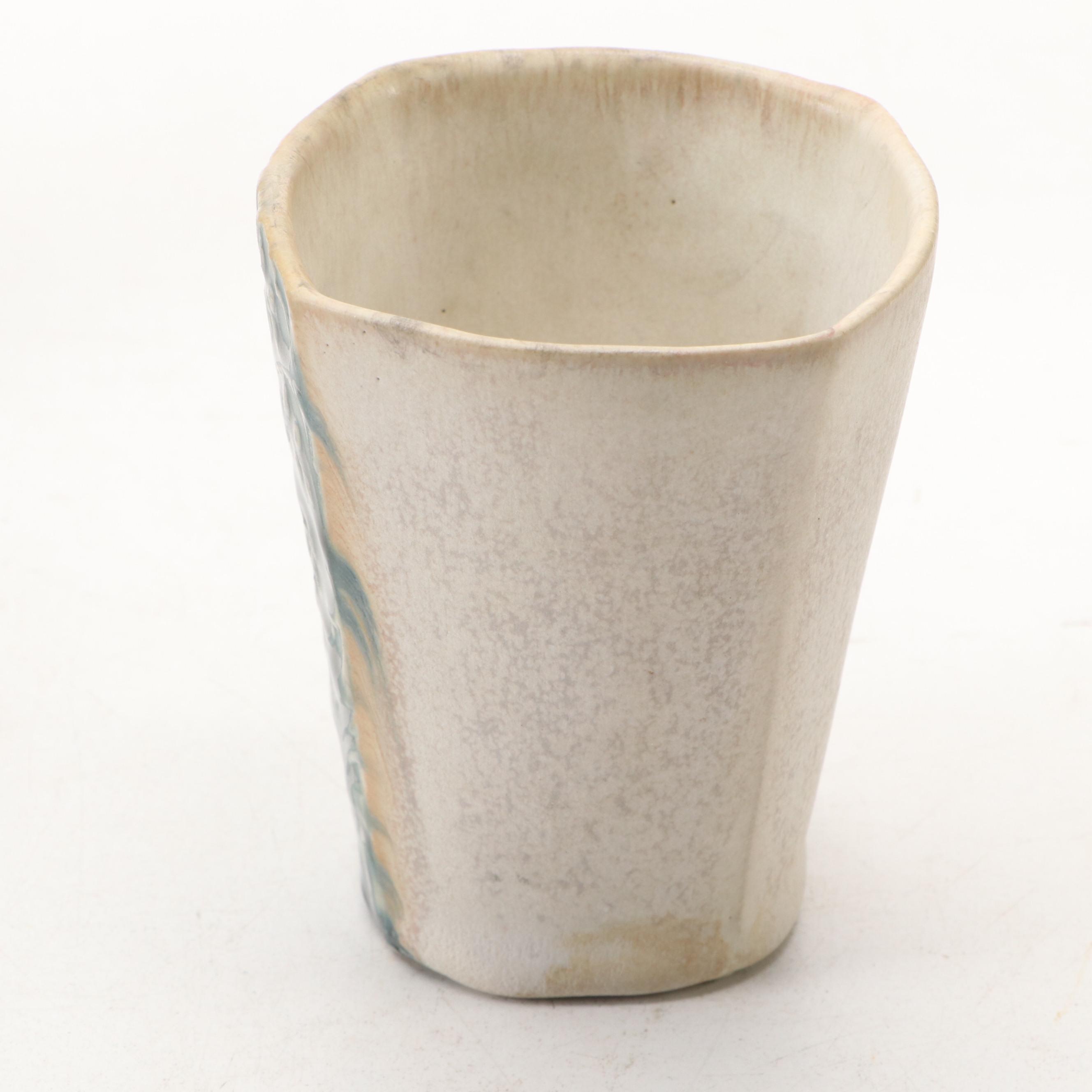 Handmade Art Pottery Trays and Other Tableware