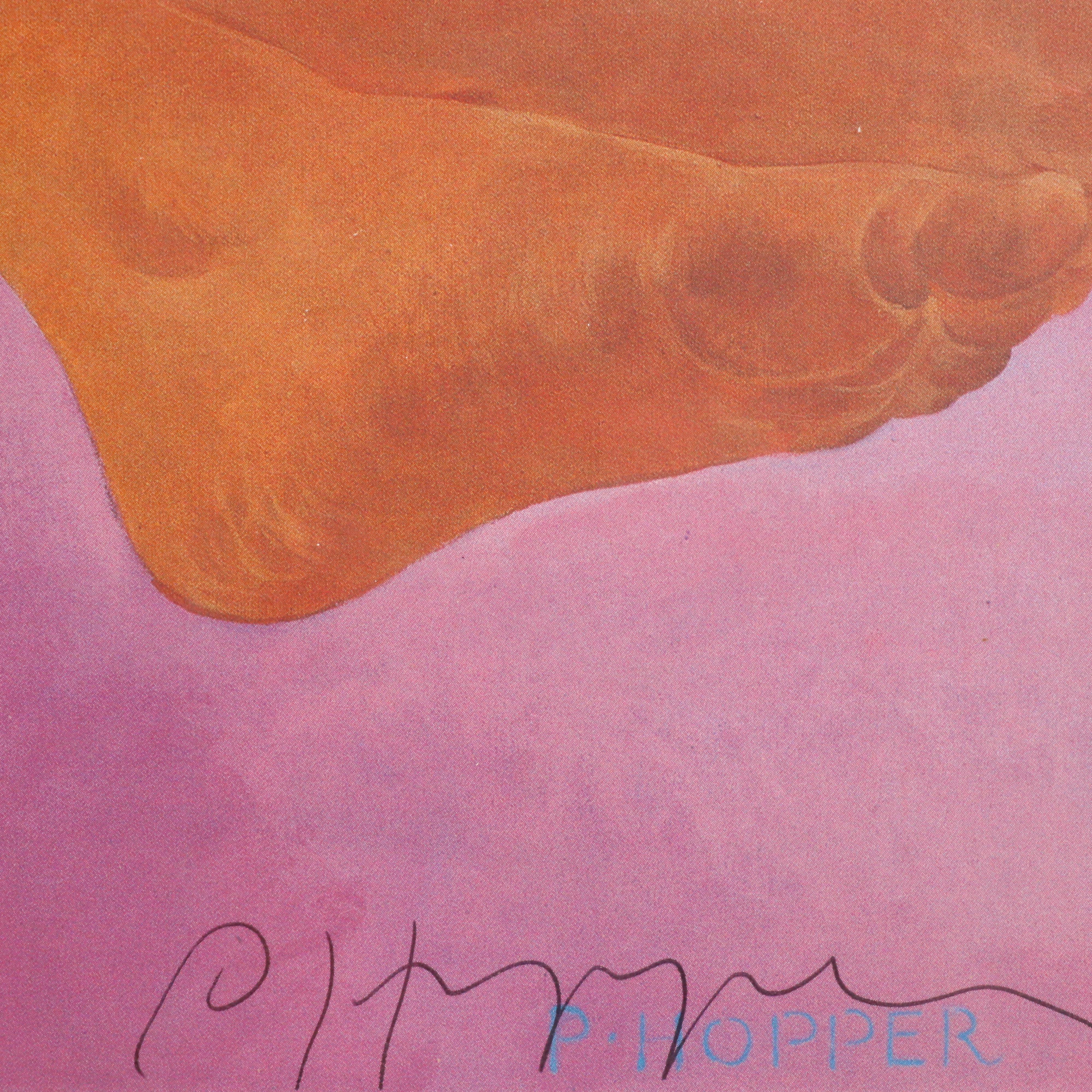 Bishop Museum Festival Poster After Pegge Hopper, 1984